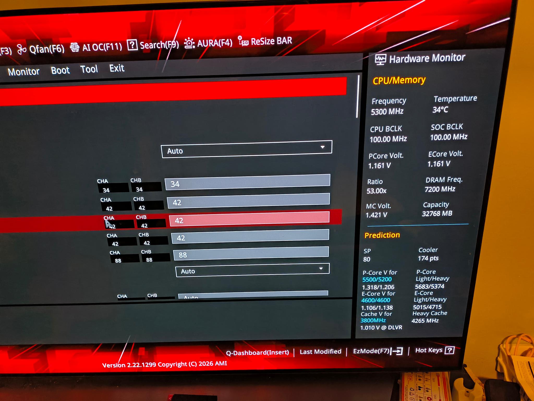 One off custom built 265k and 5080 gaming pc