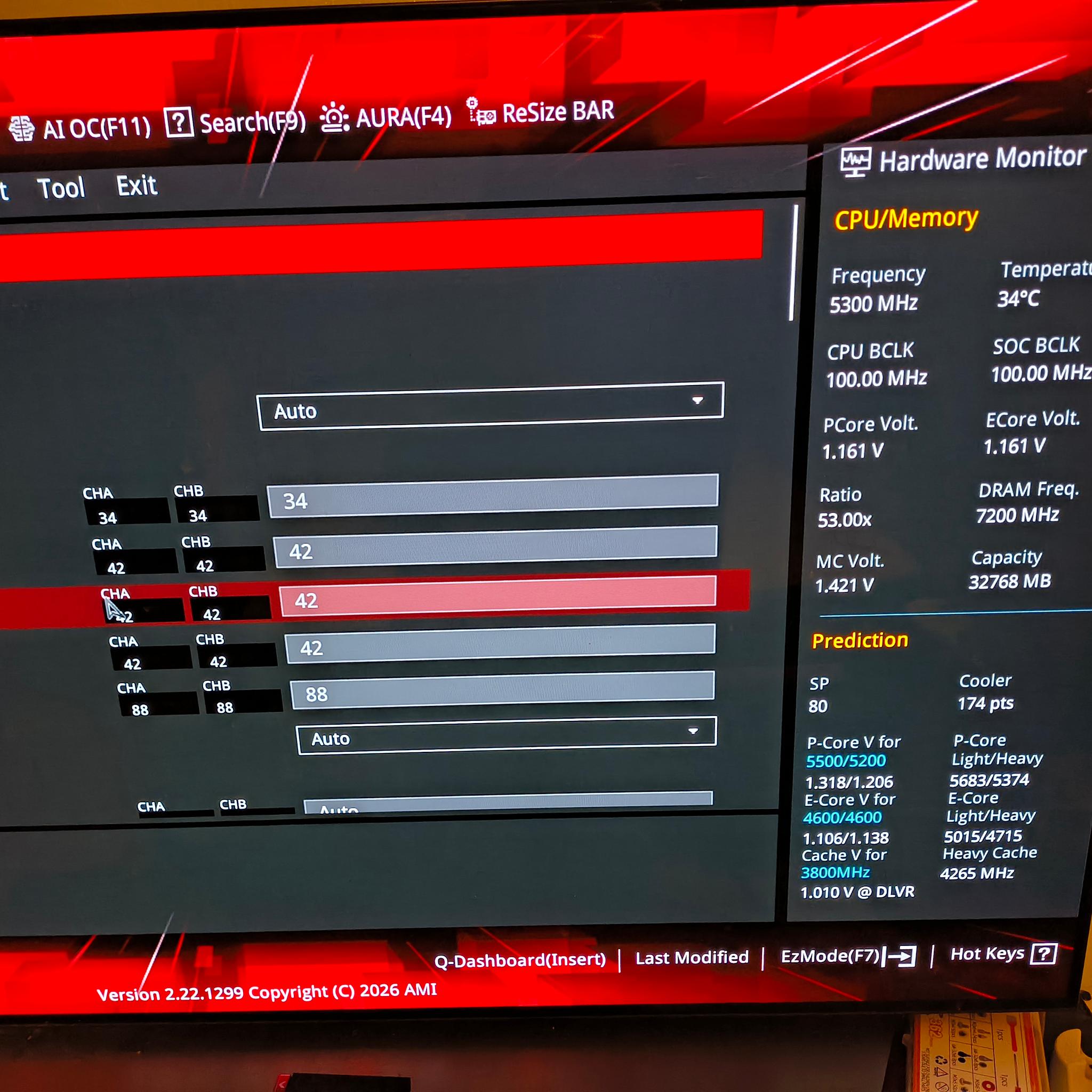 One off custom built 265k and 5080 gaming pc