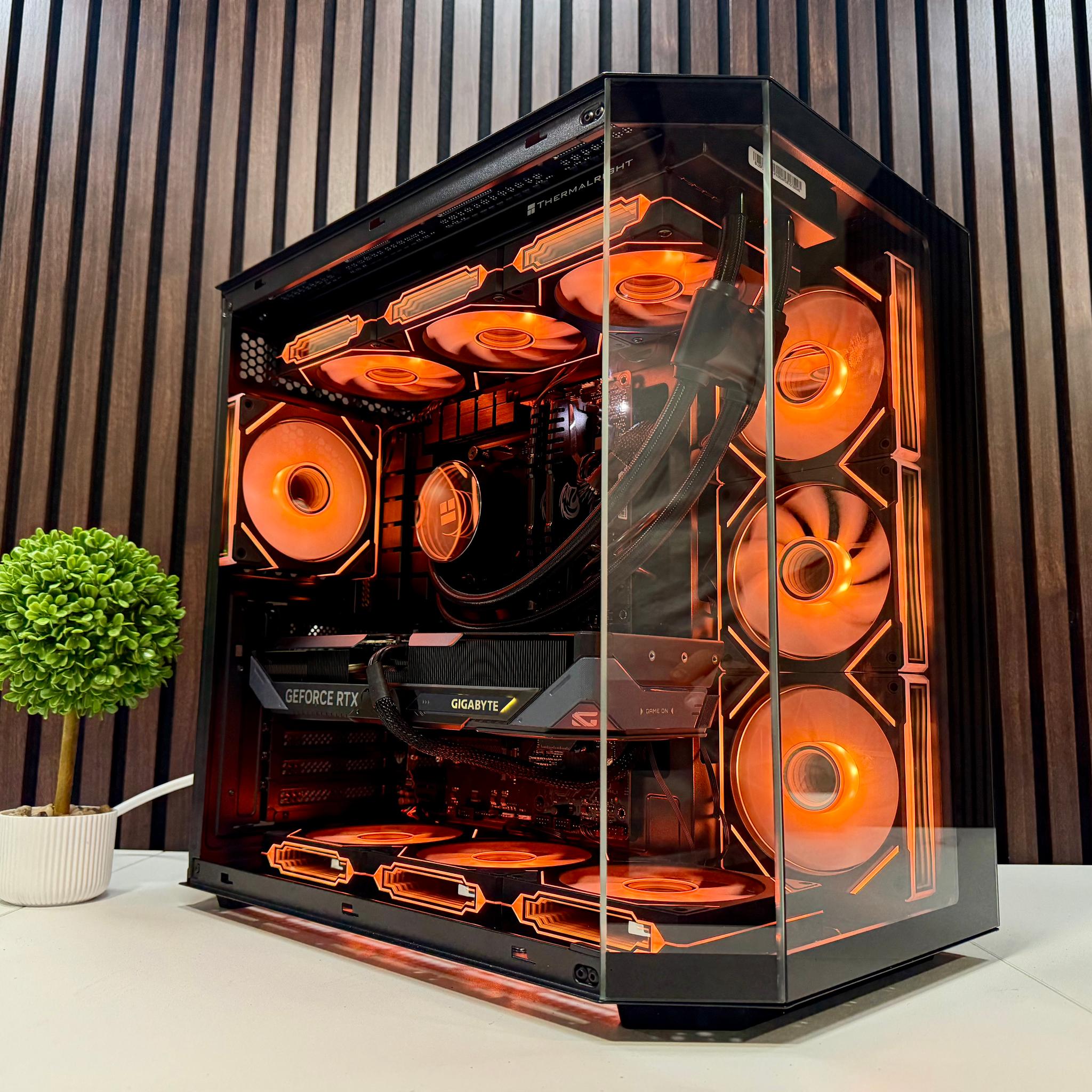 RTX 5080 | Ryzen 9800X3D | 32GB DDR5 | 2TB M.2 | 850W Gold PSU | ARGB Fans | Windows 11 Pro