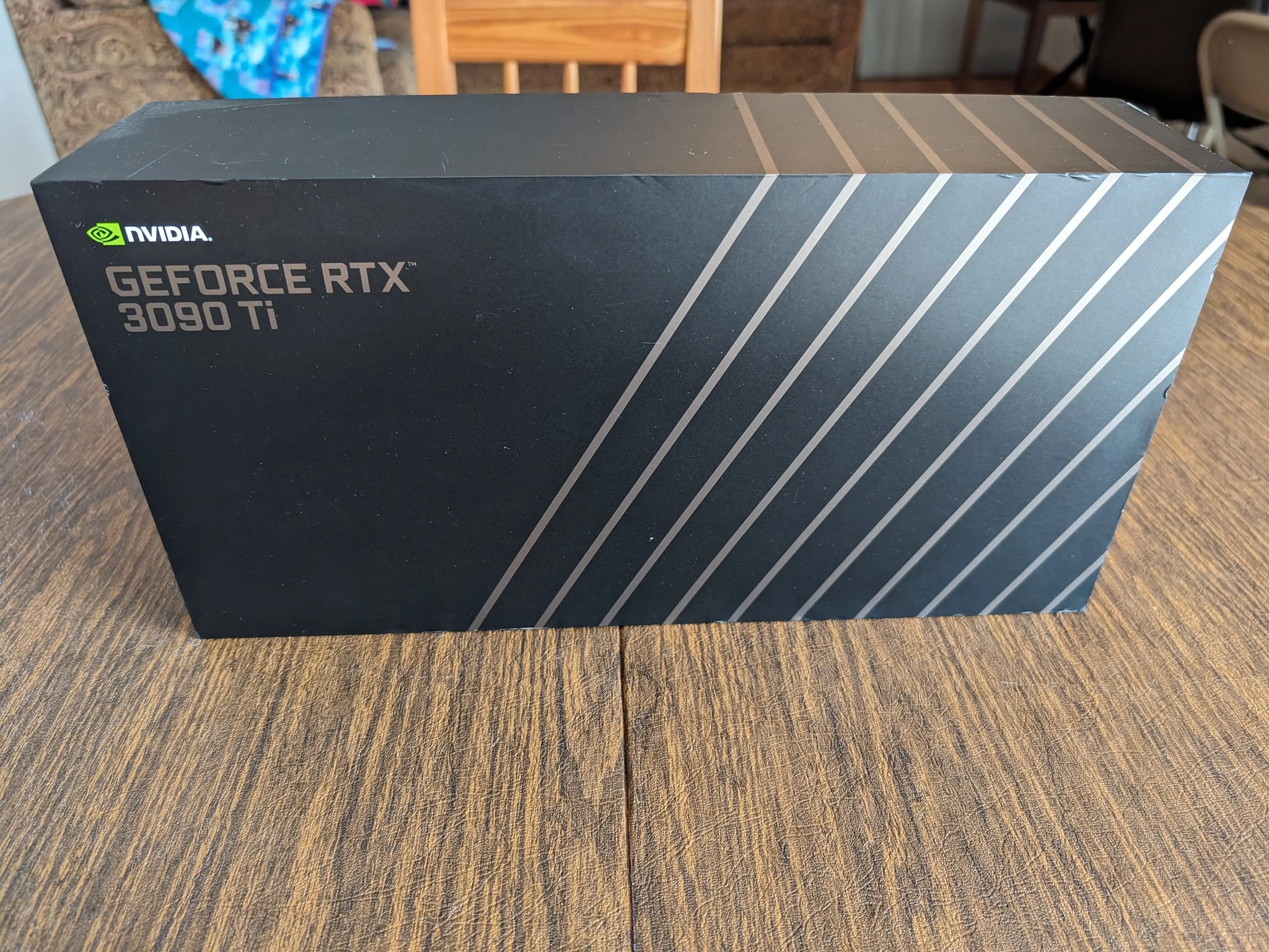 Nvidia RTX 3090 Ti Founder's Edition