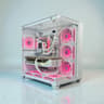 Nvidia RTX 5080 Ryzen 7 9800X3D 32GB DDR5 2TB M.2 WIFI 7 Win 11 Pro