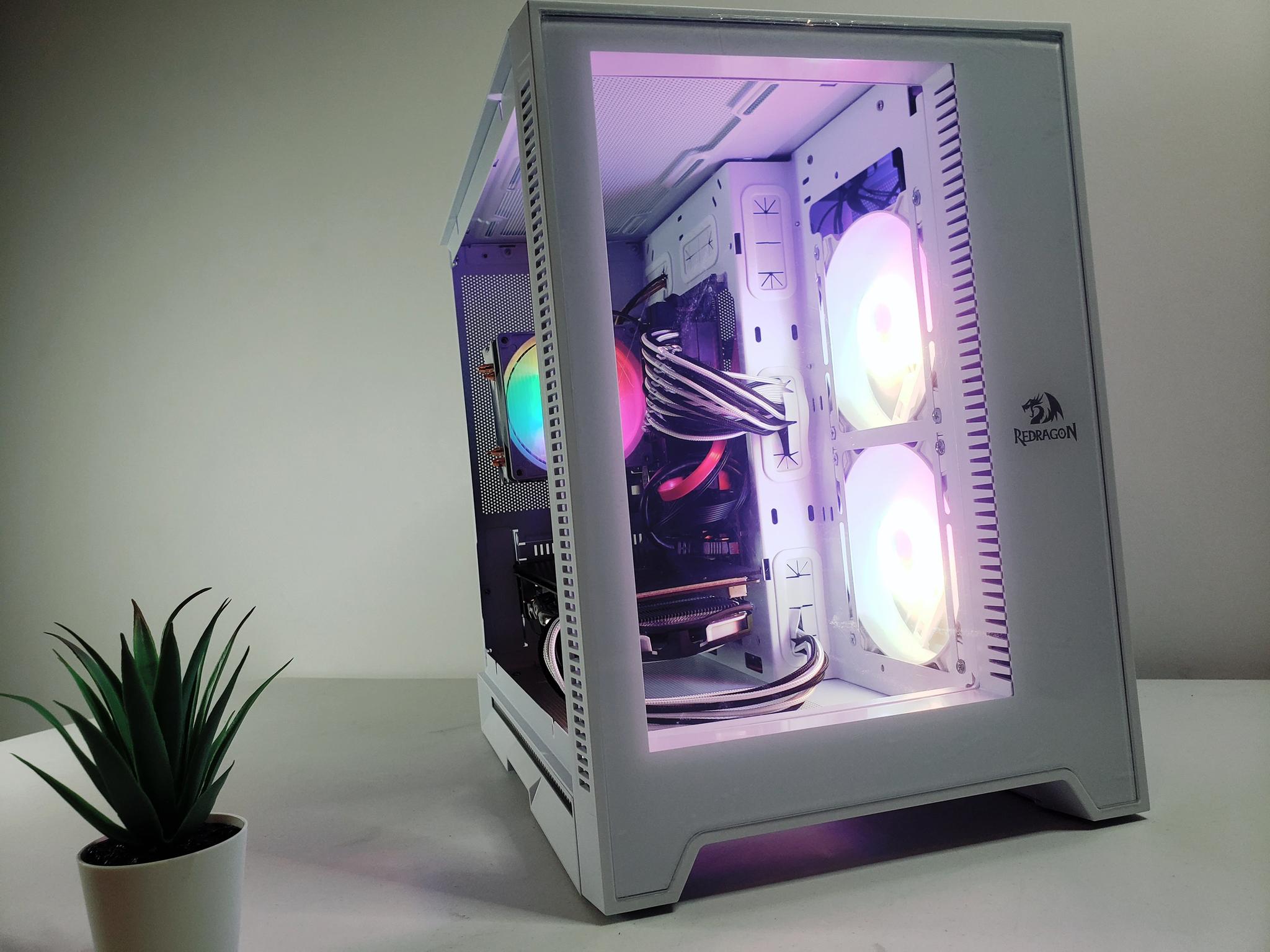 i7 Baller Gaming PC | ⚙️RX580 | Brand New ✨ |