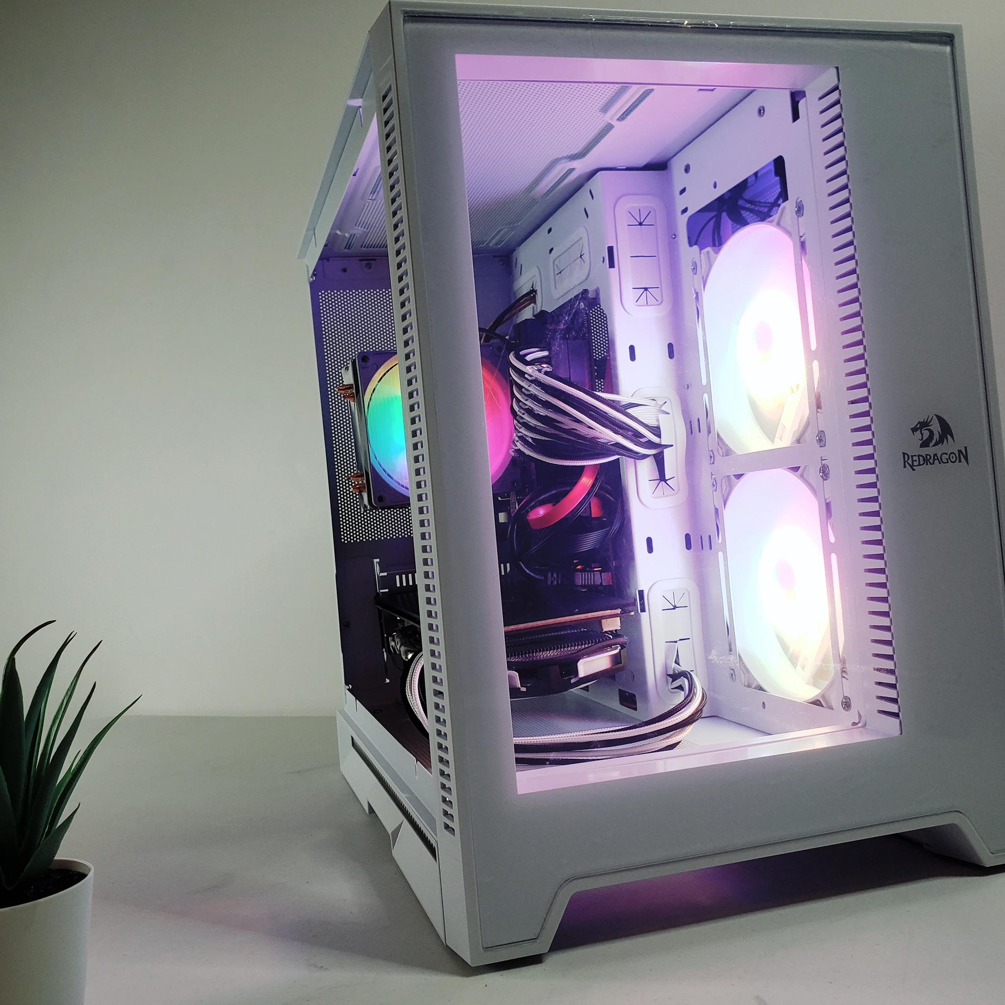 i7 Baller Gaming PC | ⚙️RX580 | Brand New ✨ |