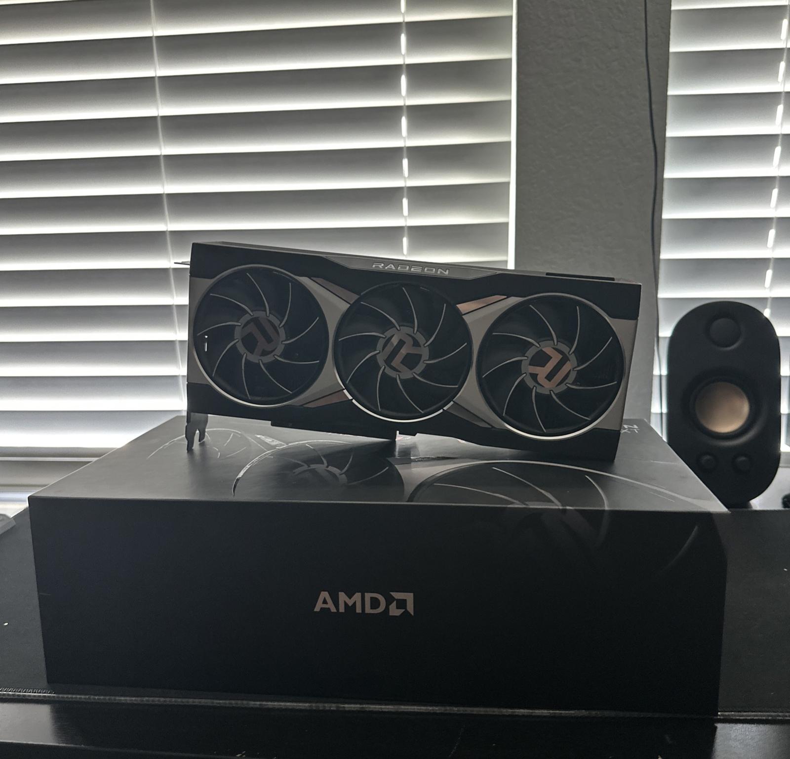 AMD Radeon RX 6800XT Reference Edition 16GB Discount!