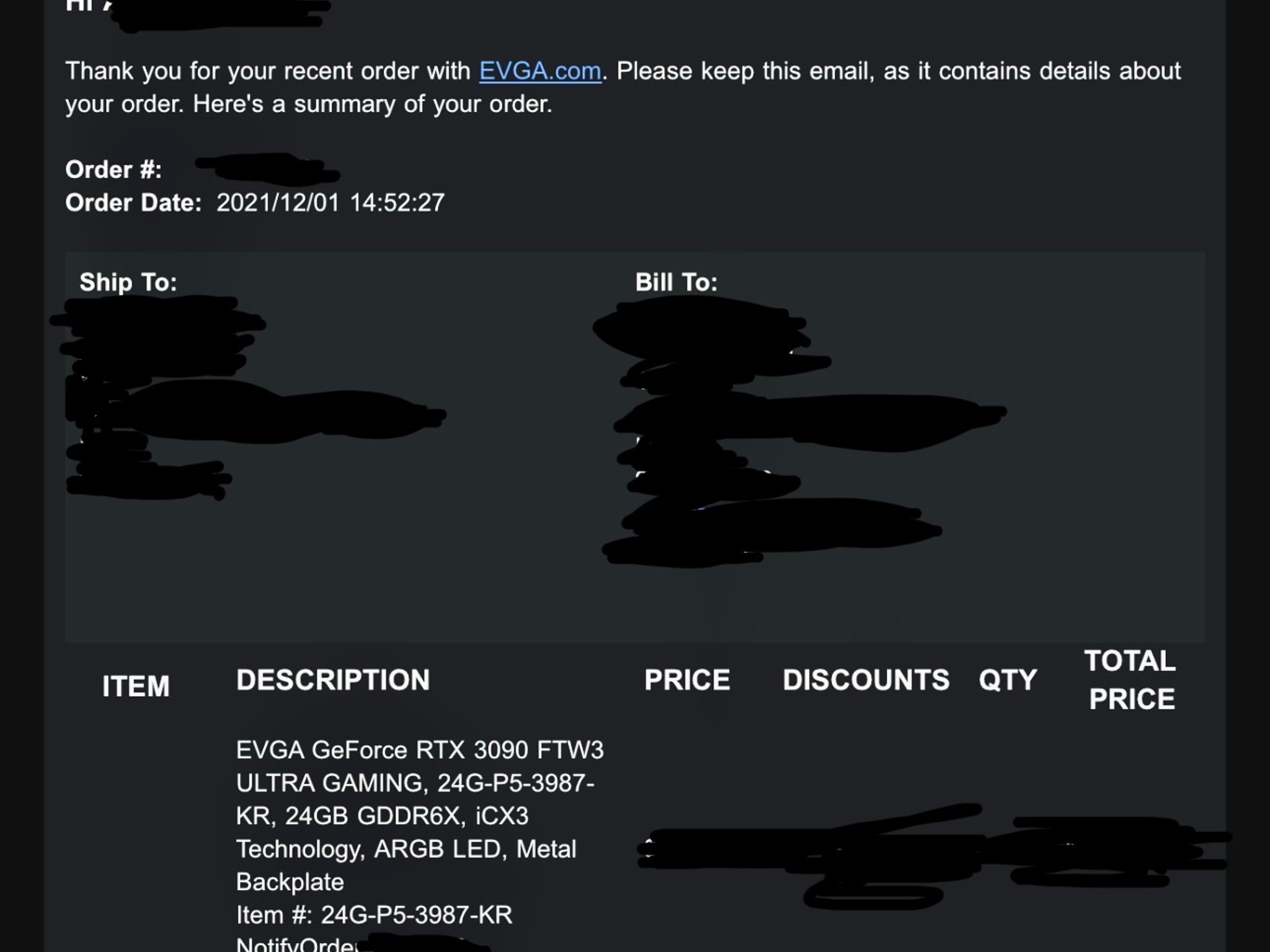 EVGA  “I Survived The Queue” 2020 - 202X Original T-Shirt XL Black (Rare, Clean)