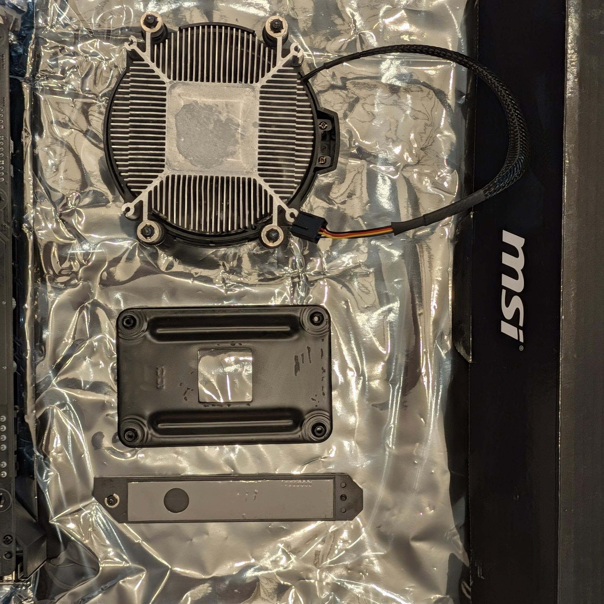 Asus B550 F Gaming Motherboard Ryzen 7 5700X 16GB ddr4 Ram