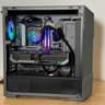 RTX 5080 Ryzen 7 9800x3d Gaming PC