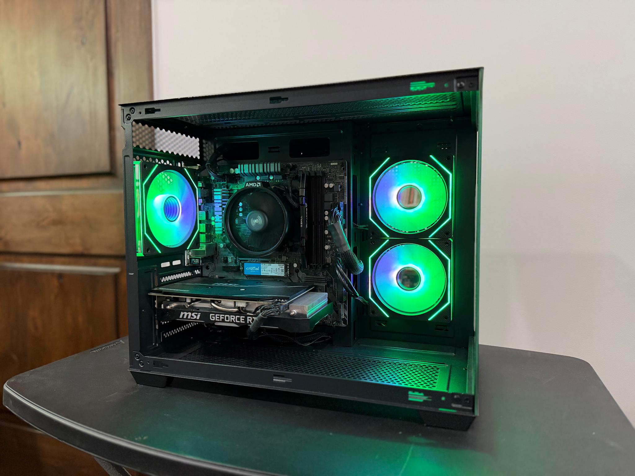 Budget Gaming PC | Ryzen 5 | RTX 2060 | 16GB DDR4|