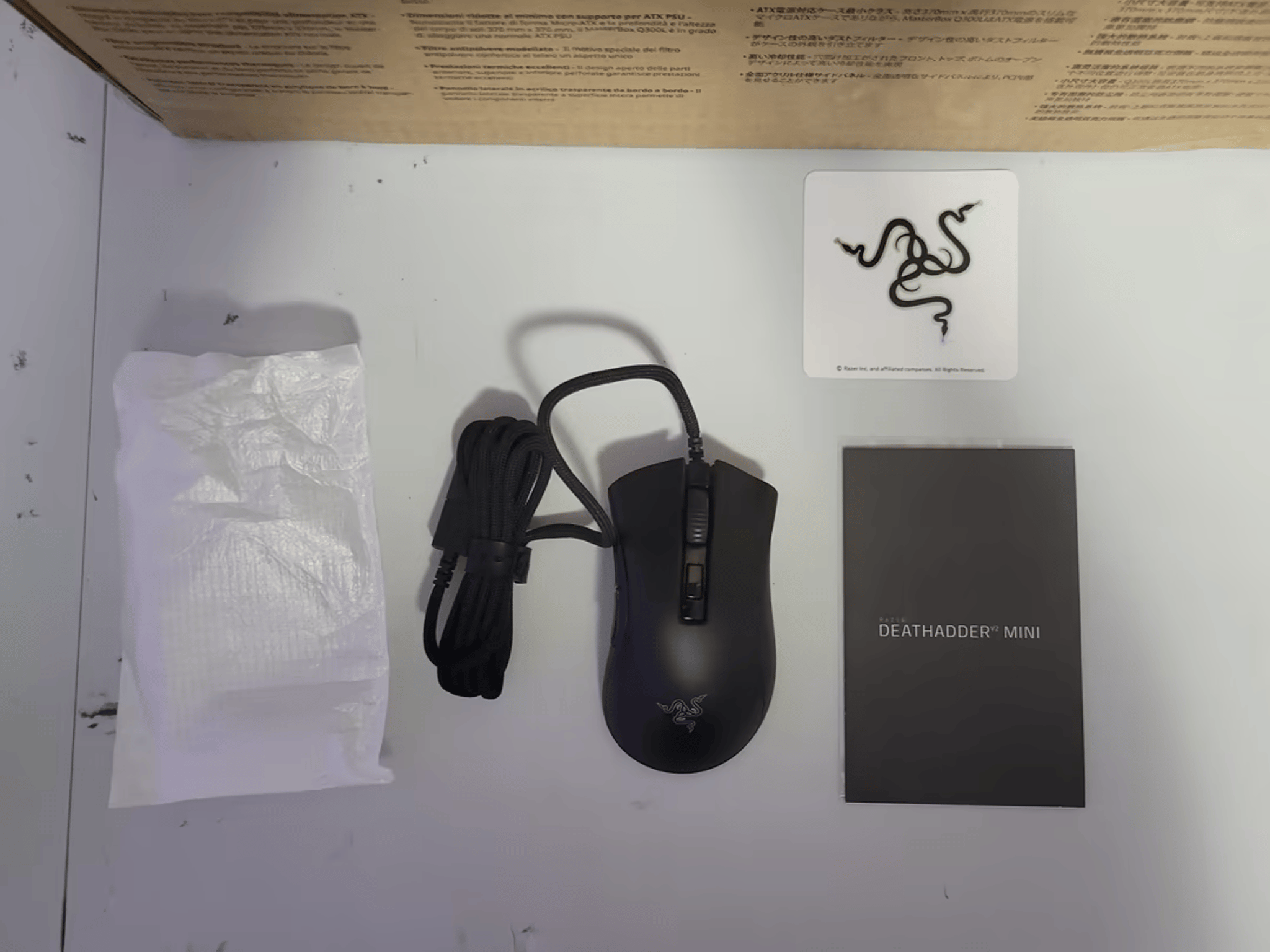 AMD Ryzen 5 3600x GTX 1080 Founders Compact Gaming PC! + Open box Razer Deathadder Mini