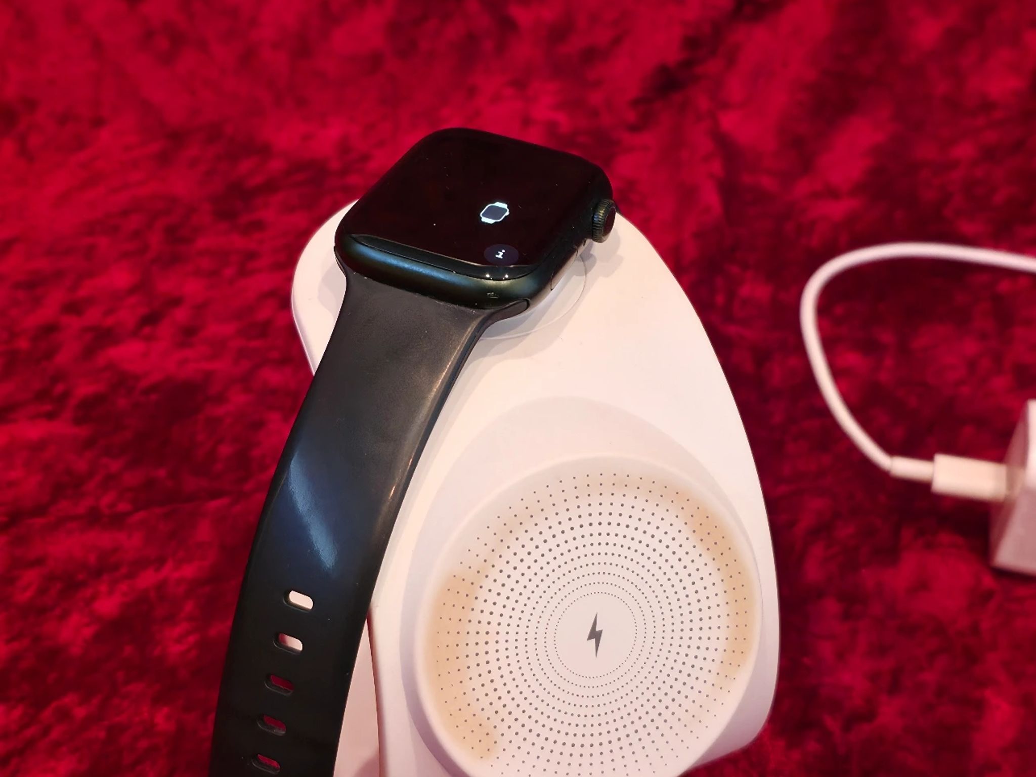 Apple Watch Series 7 45mm Green