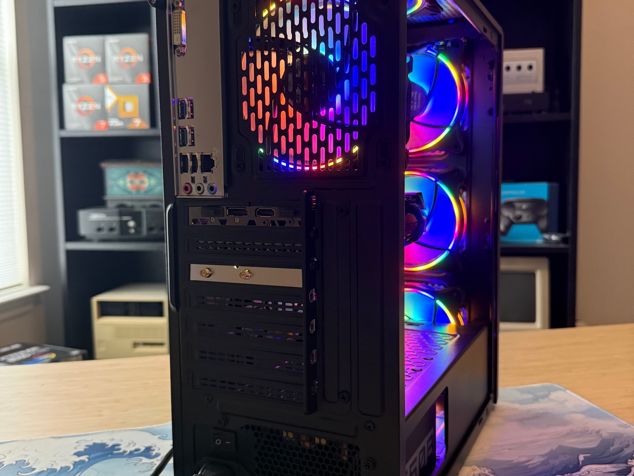 MXZ Budget Gaming PC (i5 9400f + RTX 2060)
