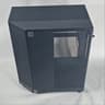Black NZXT PC Case with Tempered Glass w/ 5 Fans