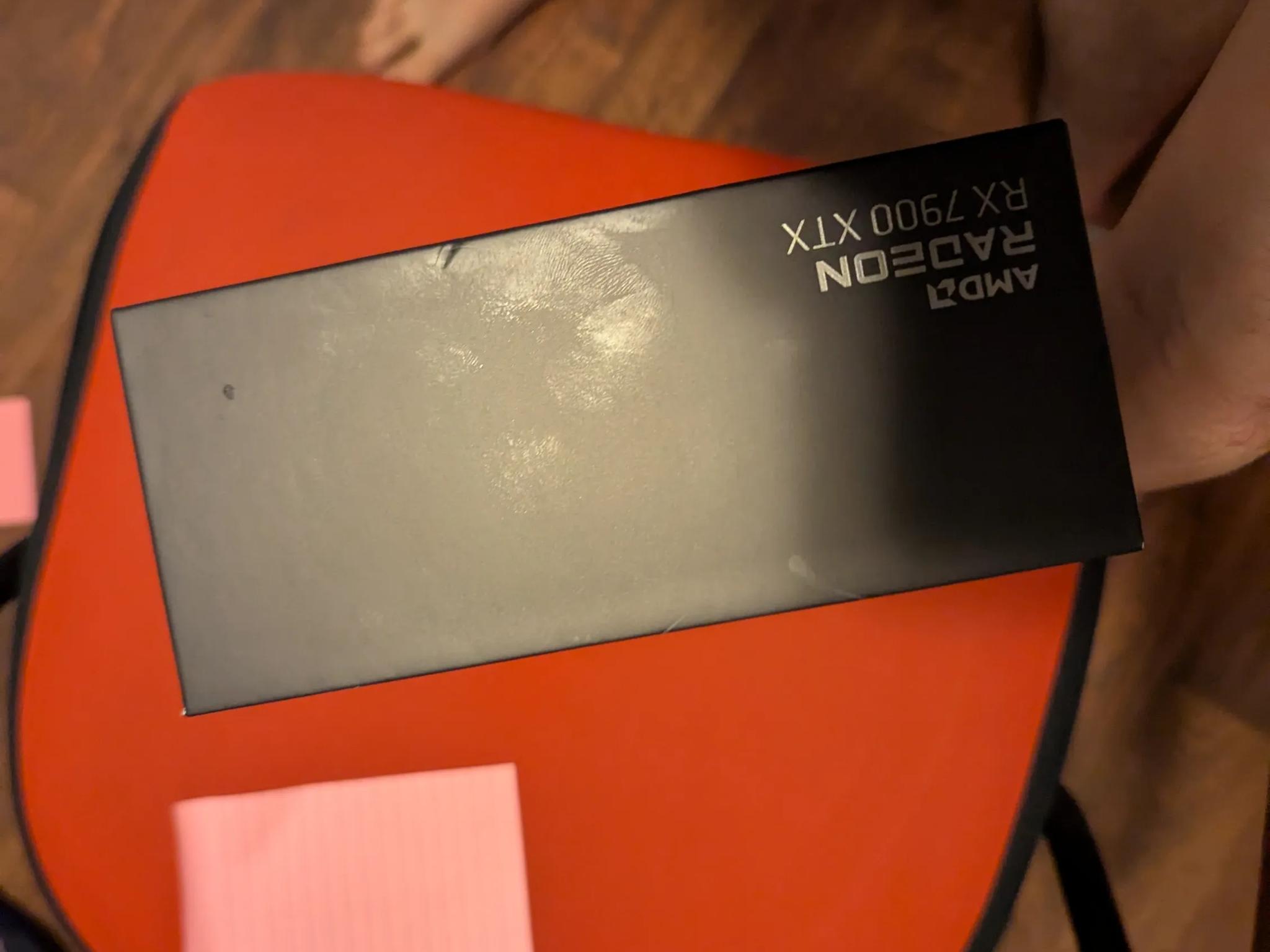 AMD Radeon RX 7900 XTX