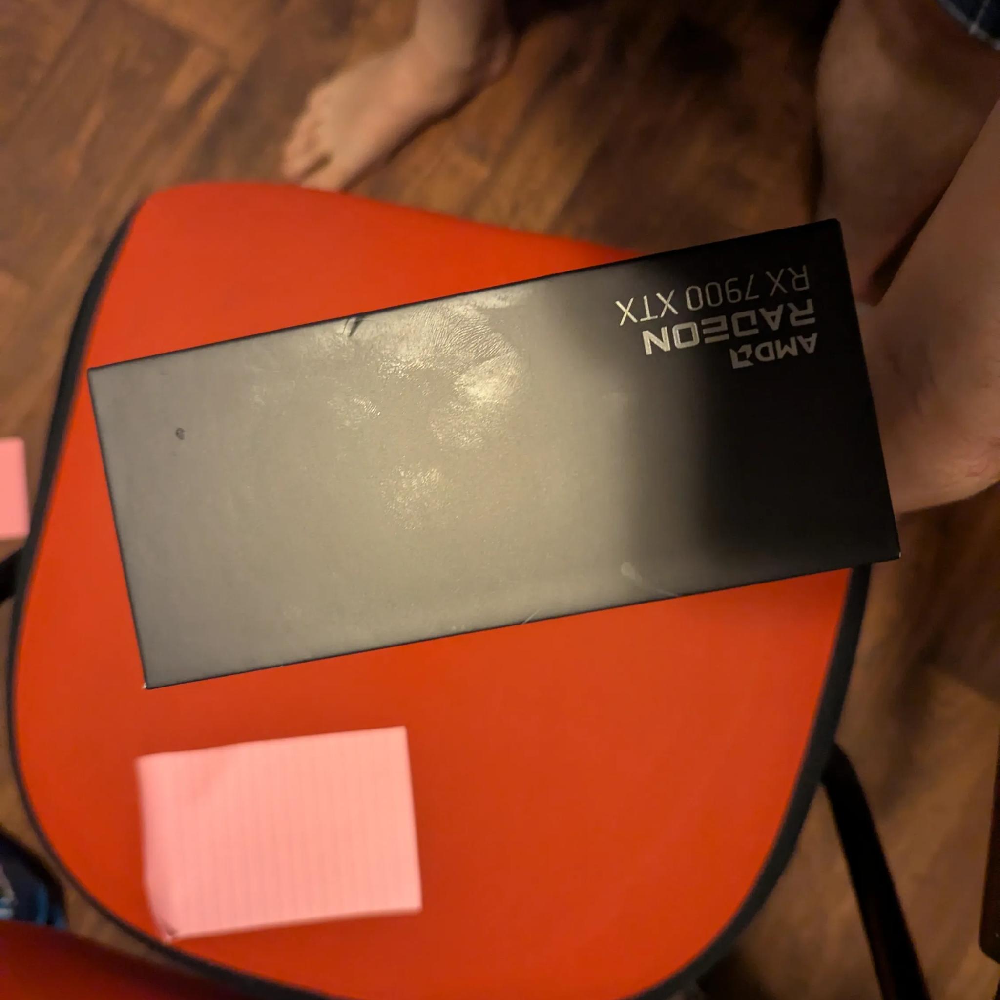 AMD Radeon RX 7900 XTX