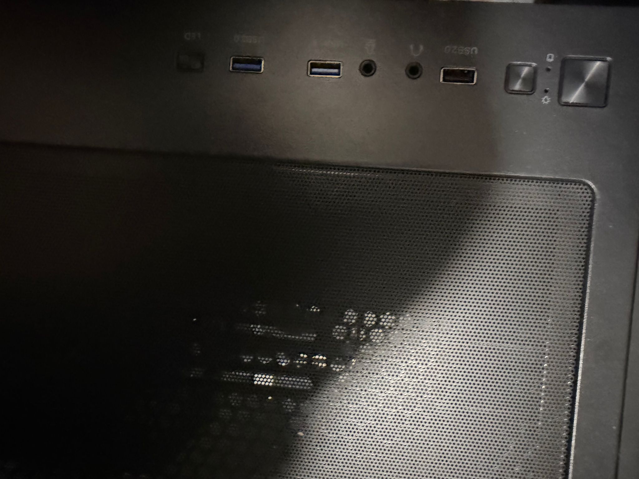 🌈"Quantum Rift"⚫️ | 1440p Gaming | RTX 3060 12GB | Ryzen 7 3700X | 32GB Ram | 1TB SSD | Free Ship