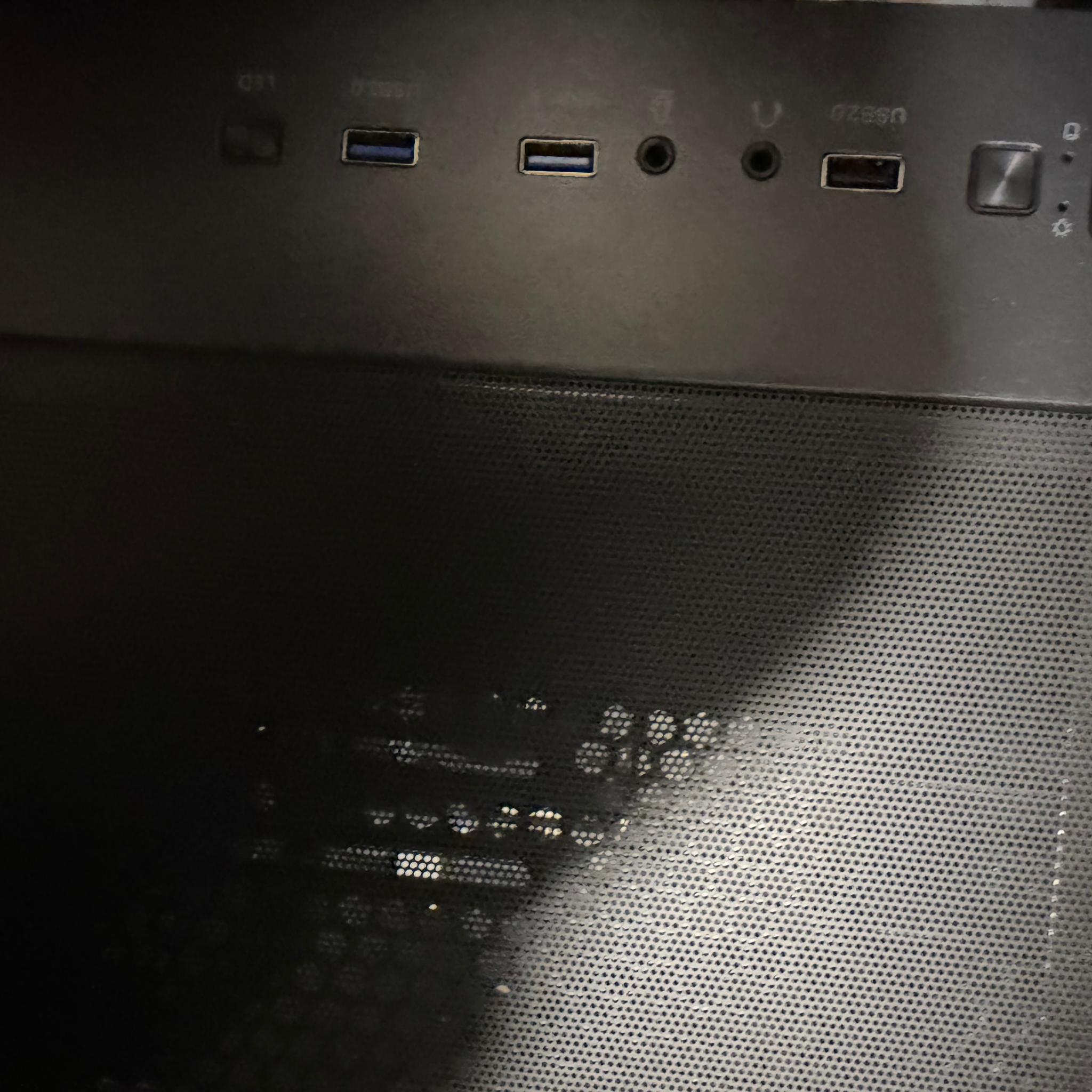 🌈"Quantum Rift"⚫️ | 1440p Gaming | RTX 3060 12GB | Ryzen 7 3700X | 32GB Ram | 1TB SSD | Free Ship