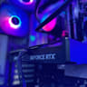 GeForce RTX 4070 Custom Gaming PC - Core i7-12700KF, 1TB NVMe SSD