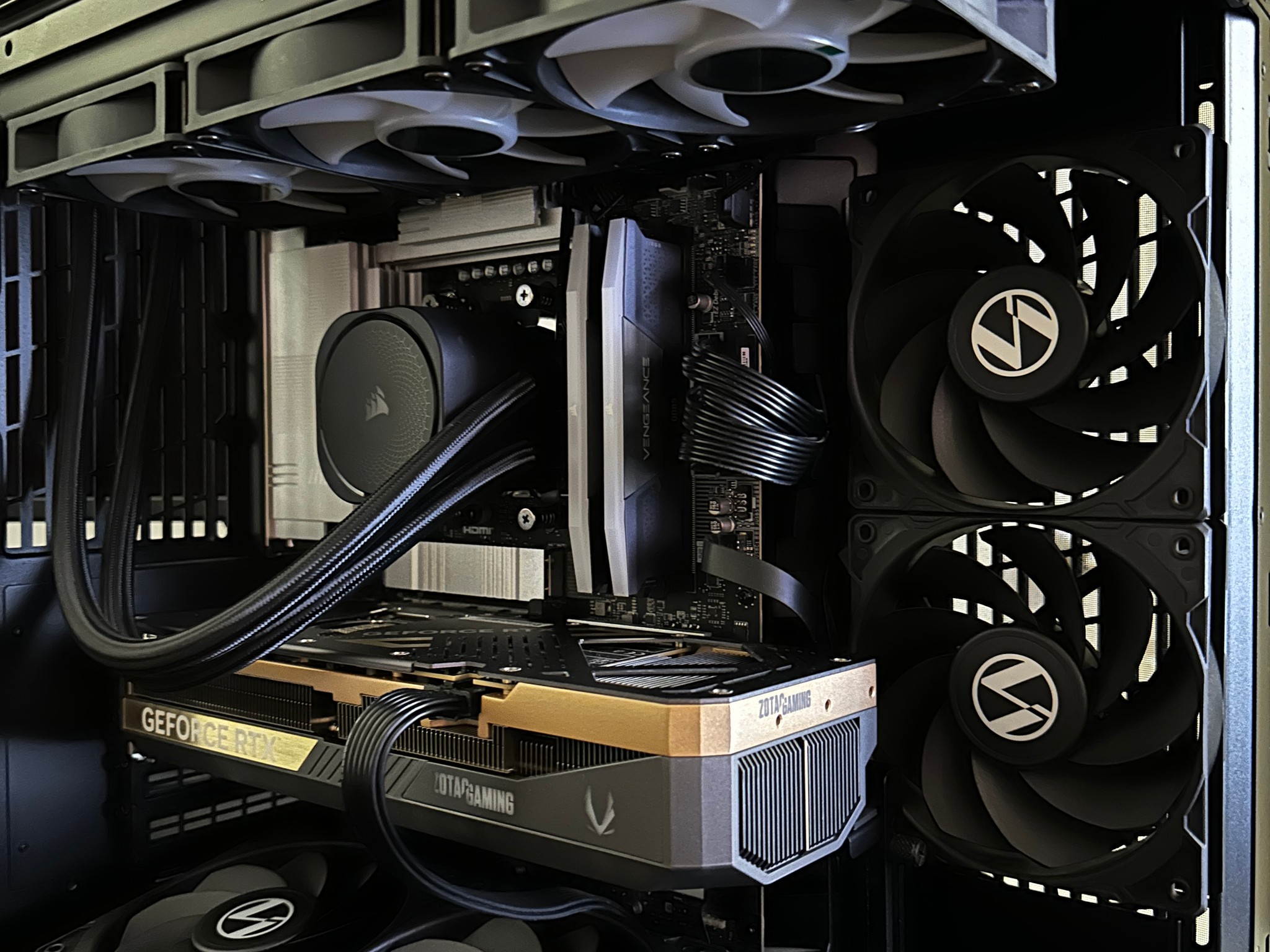RTX 5080 Gaming PC – Ryzen 7 9800X3D