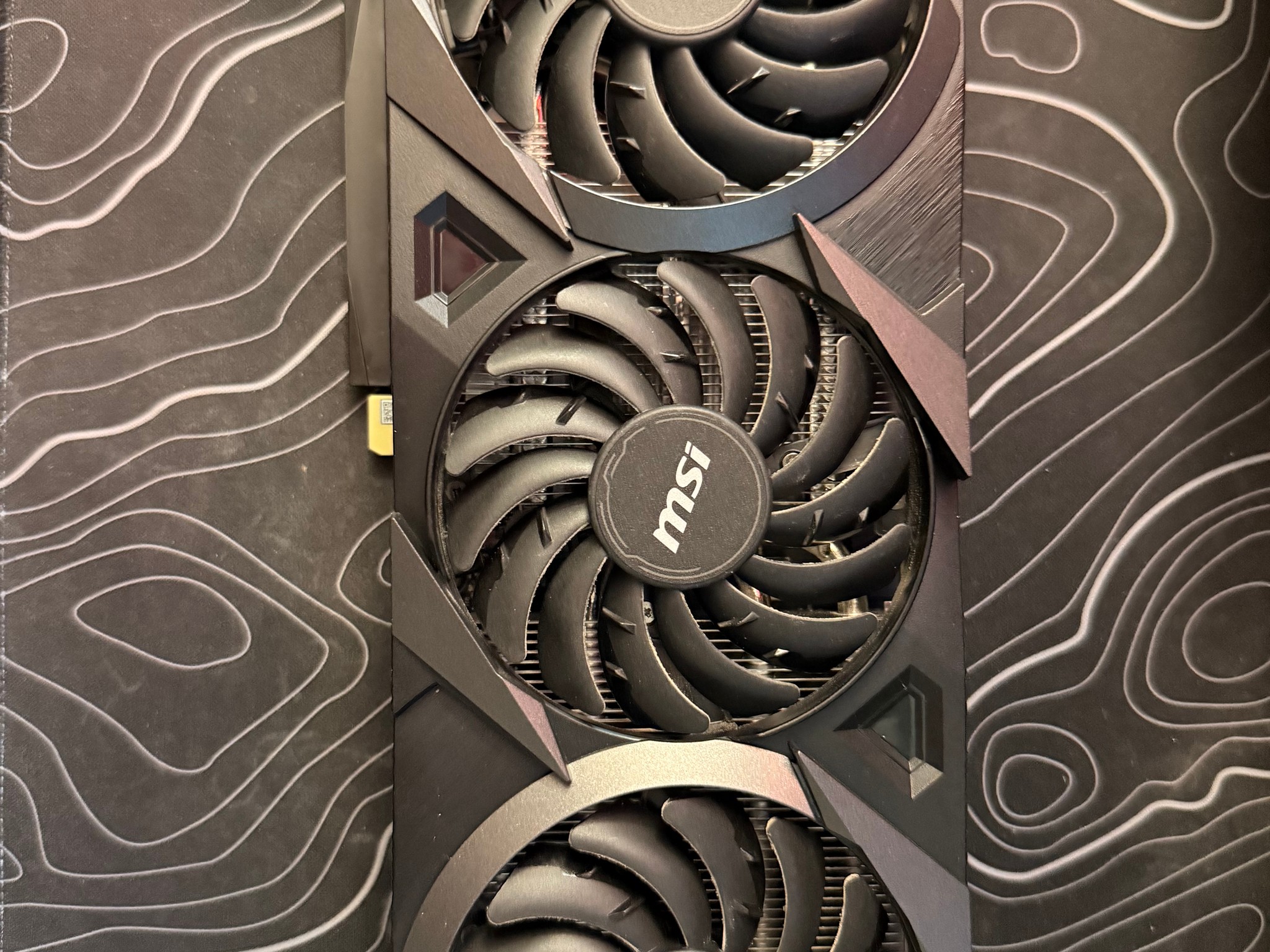MSI GeForce RTX 3070 VENTUS 3X OC