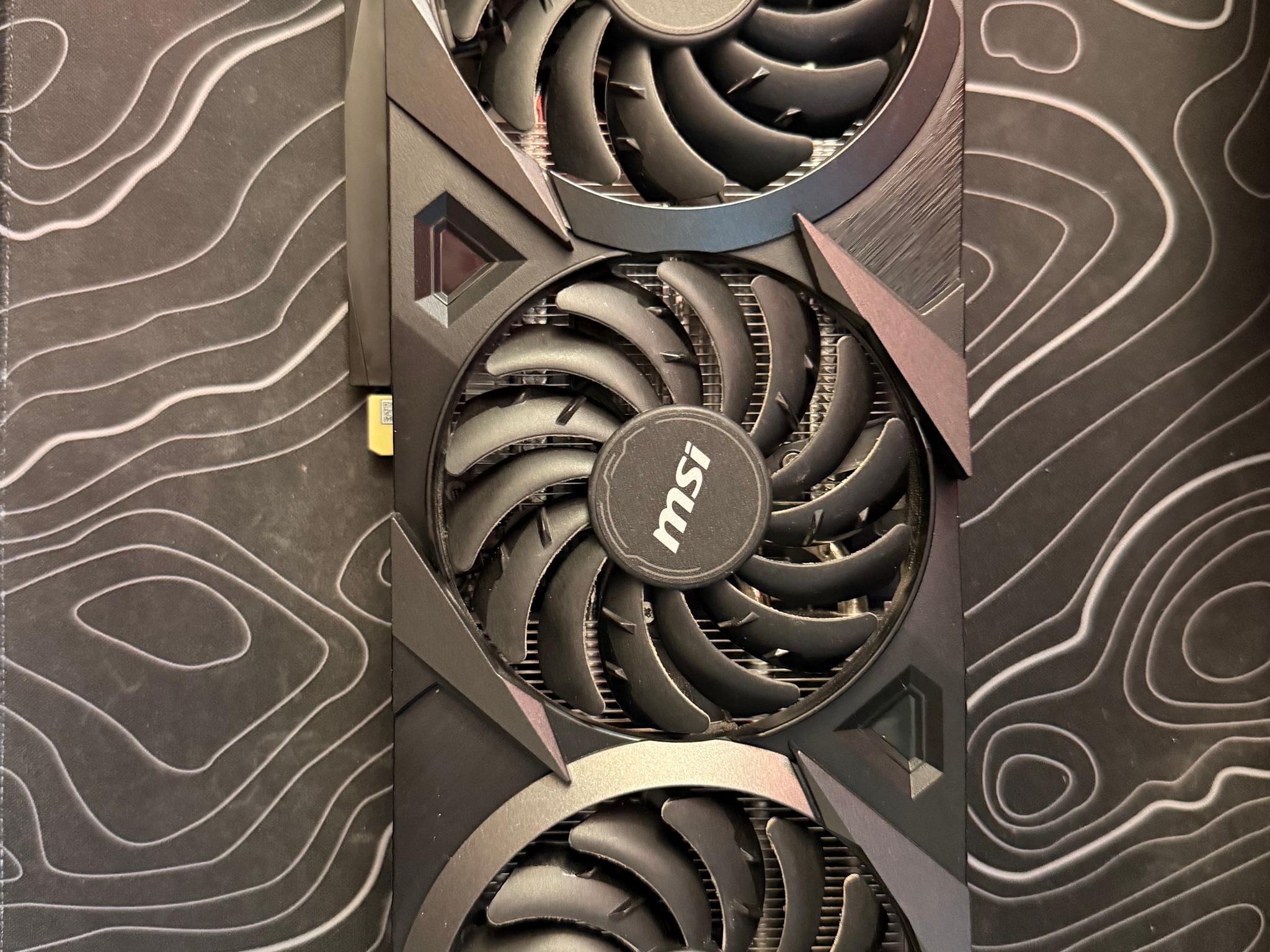MSI GeForce RTX 3070 VENTUS 3X OC - Image 5