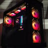 Gaming PC Ryzen 7 7700 32GB RAM 2TB SSD RTX 4080 SUPER 16GB Windows 11 Computer