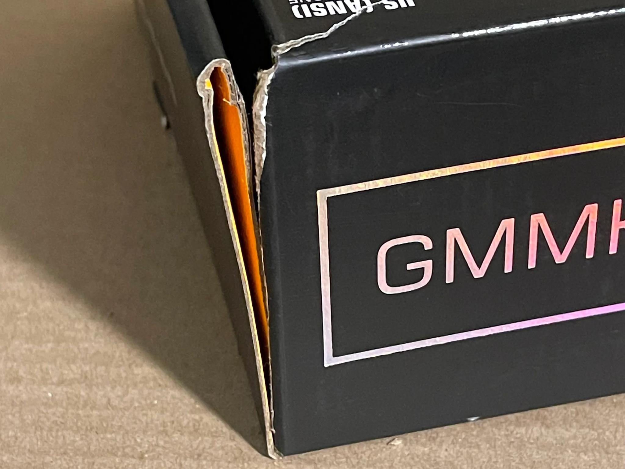 Glorious GMMK Pro Barebones Premium Black Slate Keyboard