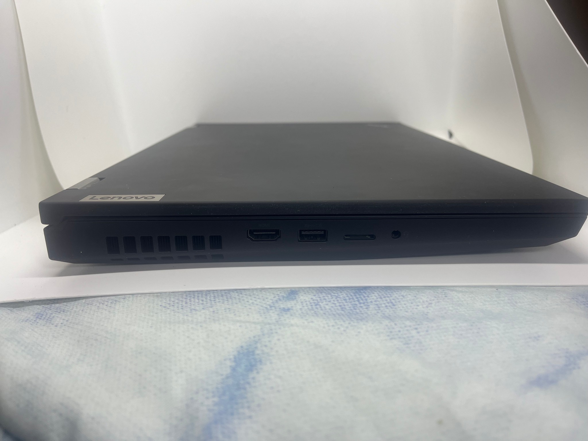 Thinkpad i9- 10885H RTX 2080
