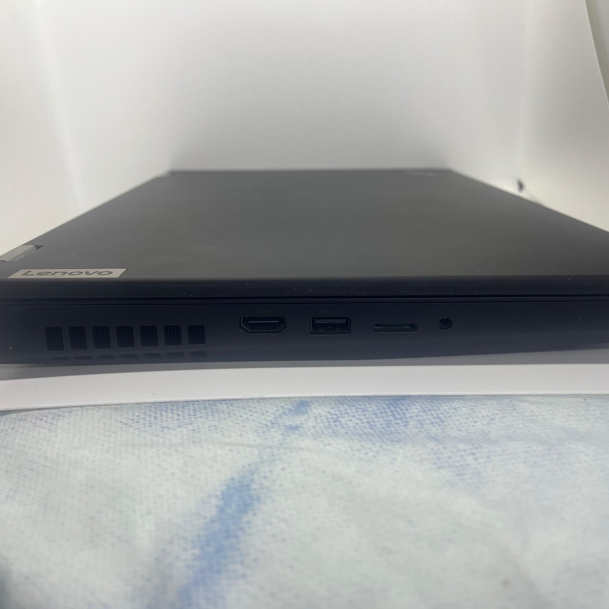 Thinkpad i9- 10885H RTX 2080
