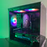 RGB Gaming PC | EVGA GTX 1070 Ti FTW 8GB | Intel Core i5-7500 | 16GB DDR4 RAM | 500GB SSD |