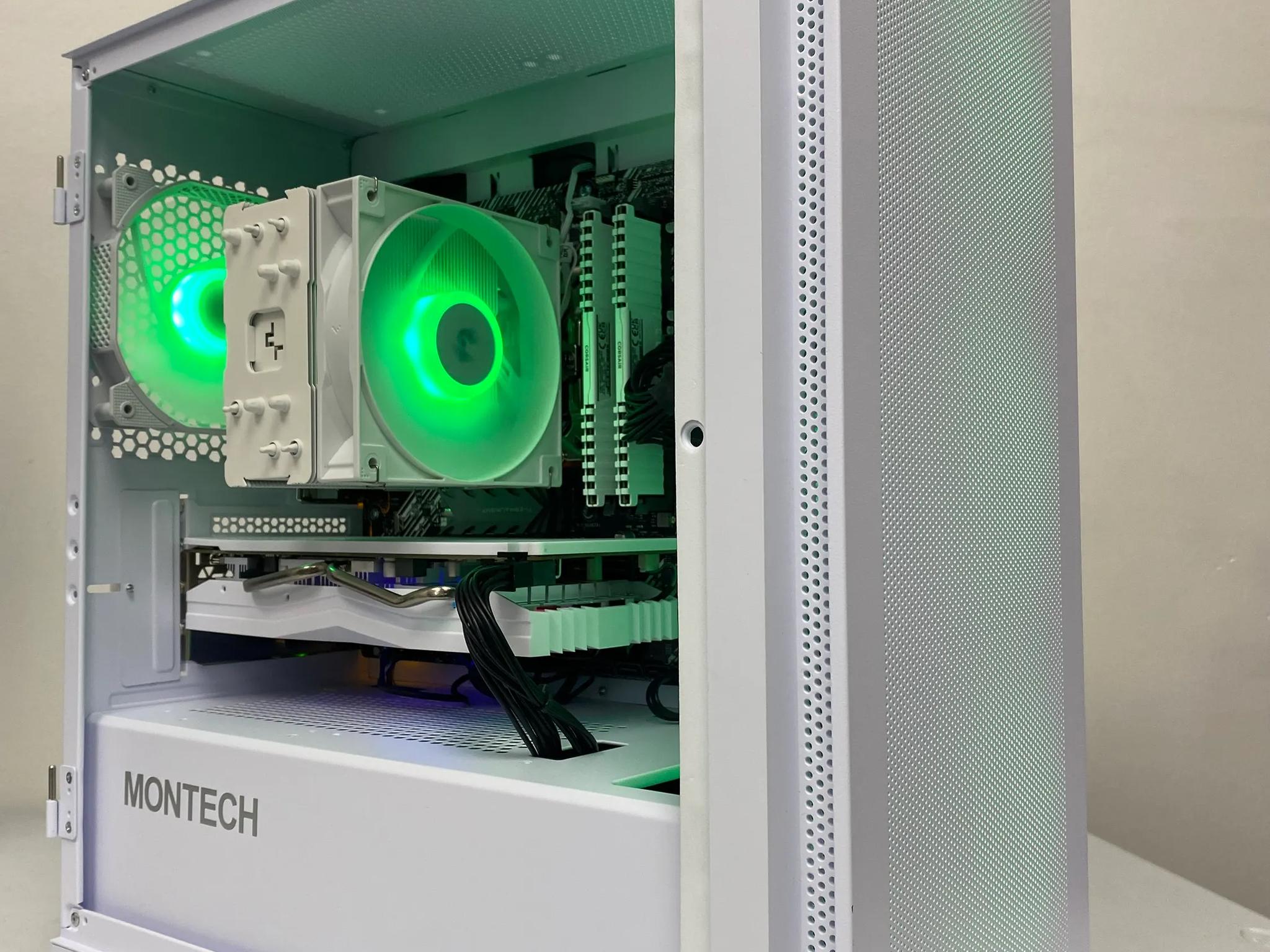 Arctic Edge - 1080p Performance PC