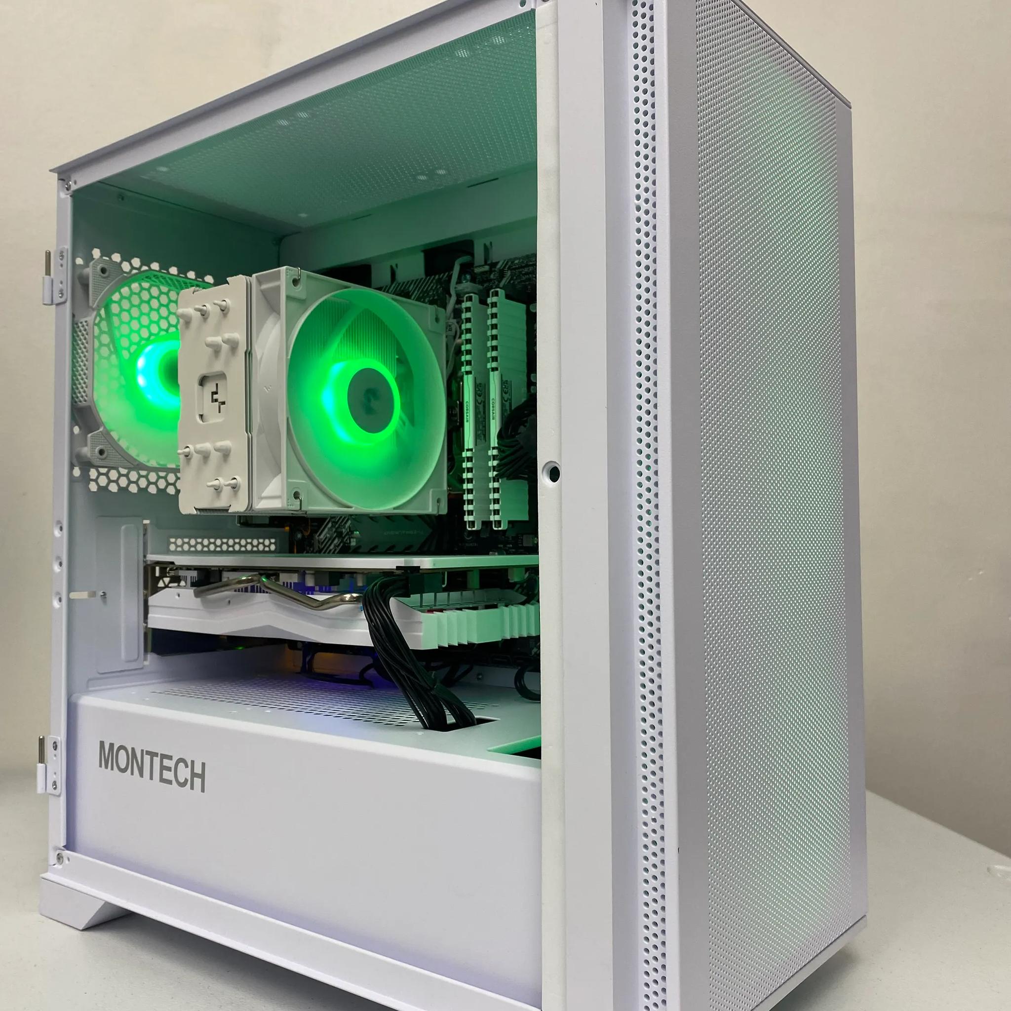 Arctic Edge - 1080p Performance PC