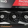 MSI RX 6800XT gaming z trio 16gb