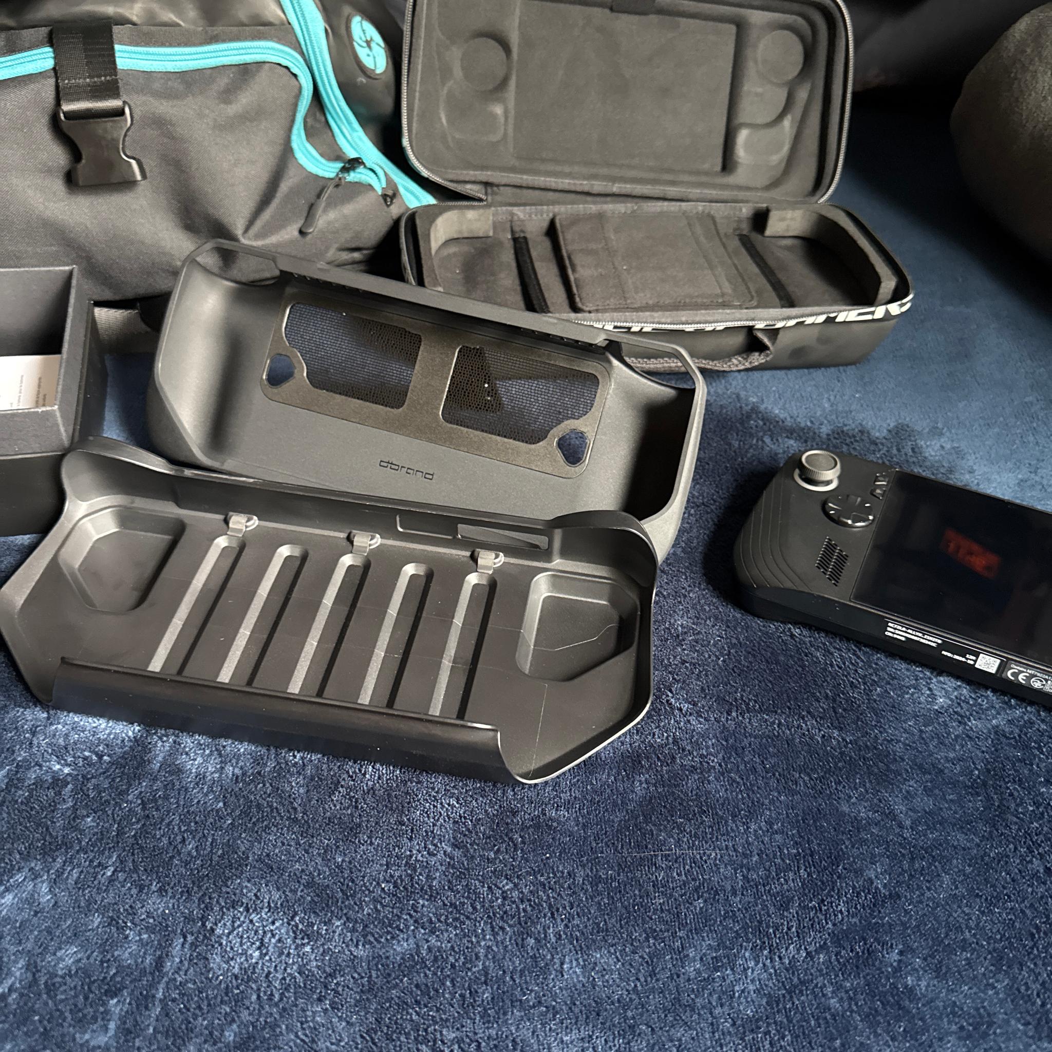 OG ROG ALLY X - RC72LA-ALLYX.Z1X2TB