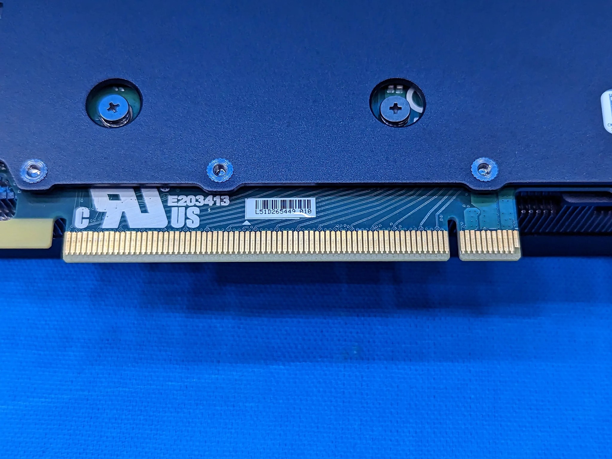 Dell NVIDIA GeForce RTX 3060 Ti 8GB GDDR6 PCIe 4.0 x16 Desktop GPU Dell P/N: 86RMK