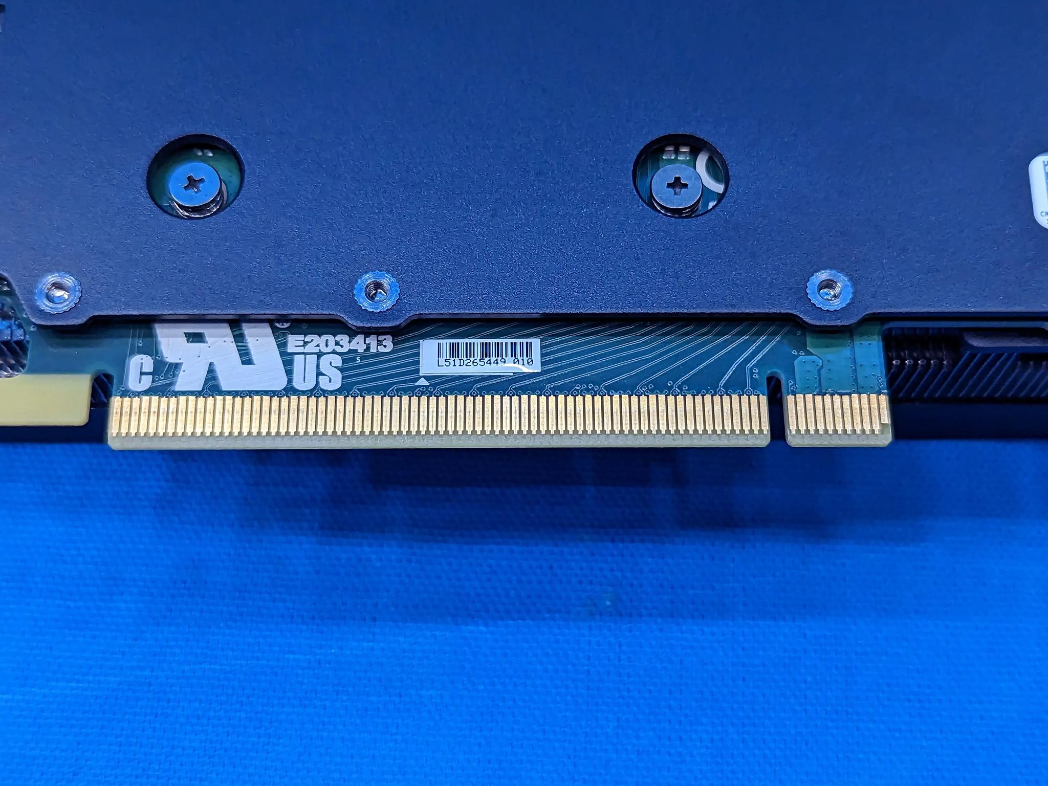 Dell NVIDIA GeForce RTX 3060 Ti 8GB GDDR6 PCIe 4.0 x16 Desktop GPU Dell P/N: 86RMK