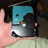 Toshiba N300 Pro 12 gb hard drive