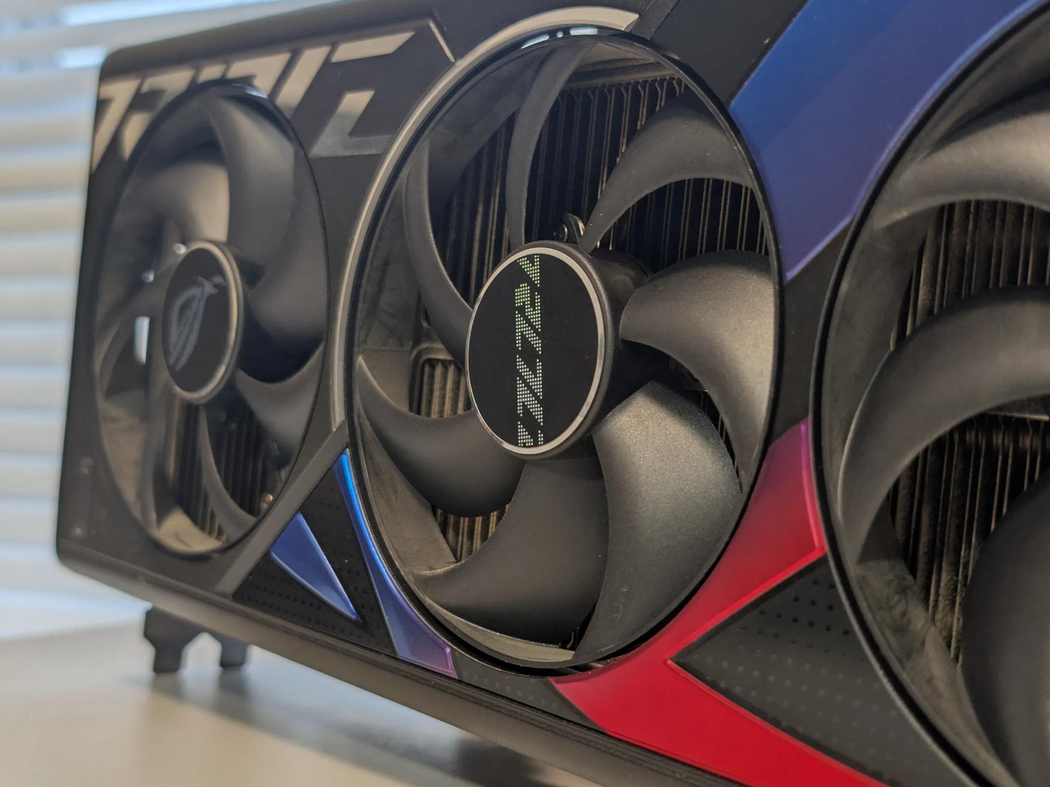 ASUS ROG Strix RTX 4090