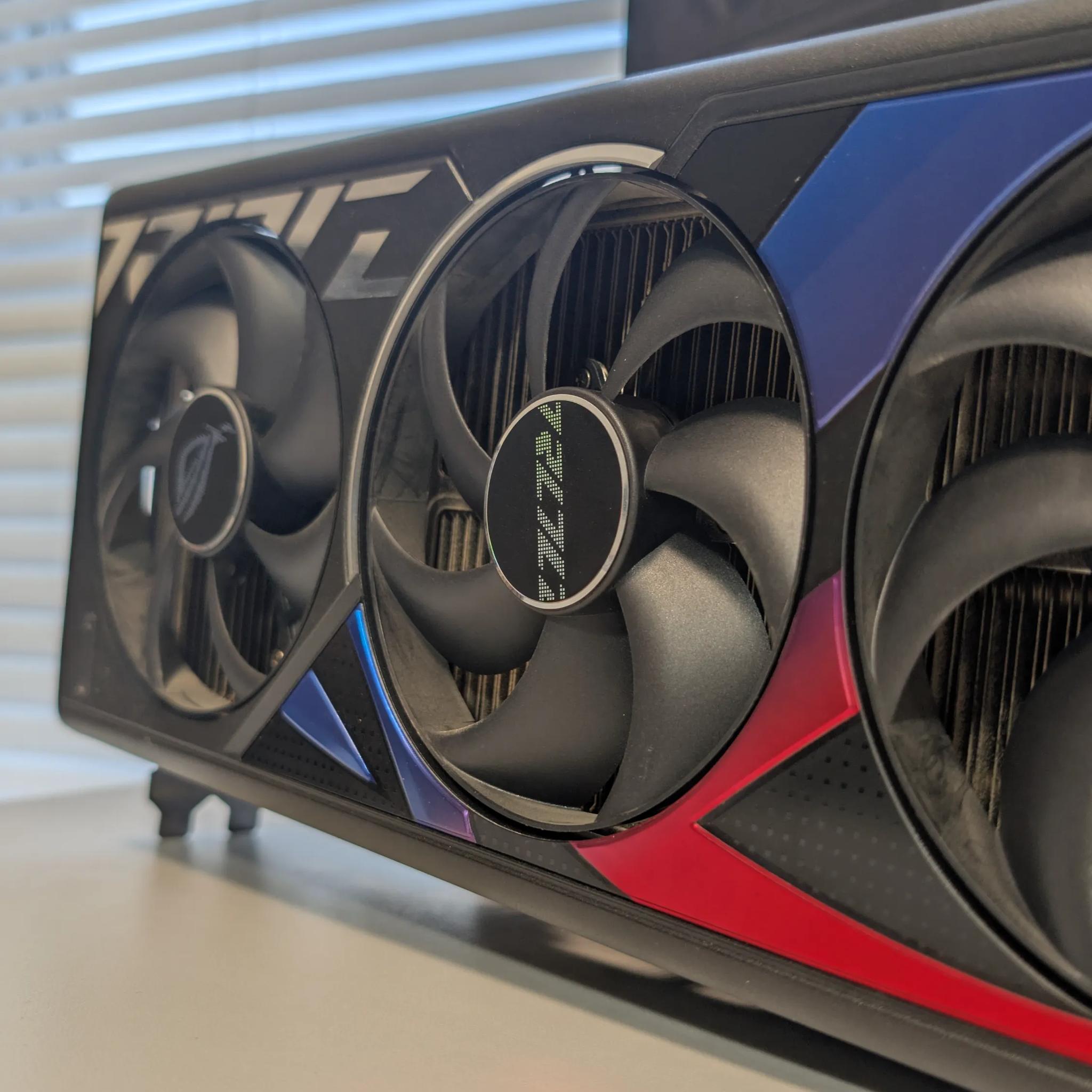 ASUS ROG Strix RTX 4090