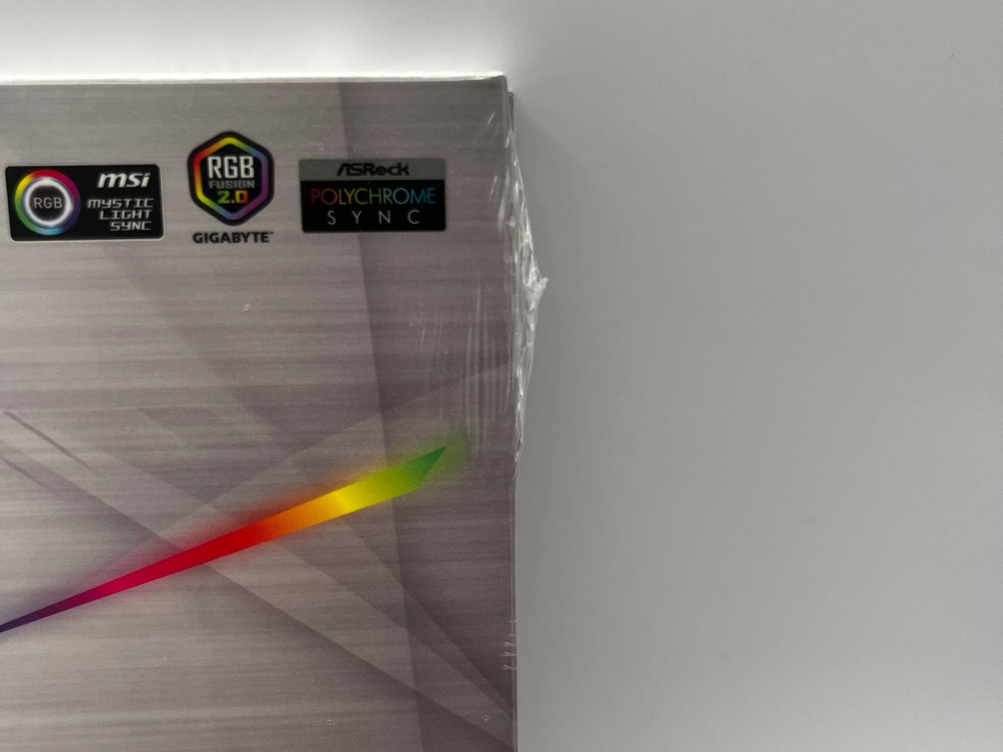 OLOy OWL RGB 16 GB (2 x 8 GB) DDR4-3200 CL16 Memory