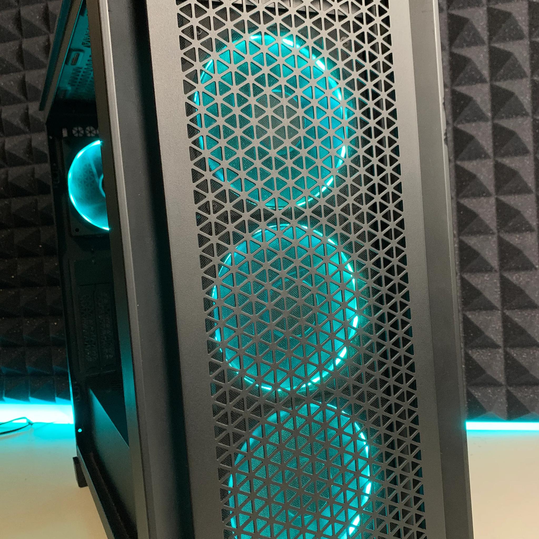 Bullet | i7 7700/GTX 1060 6GB Gaming PC