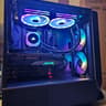 Black Swan R2 AMD: 7700/AMD 6800/32GB RAM/ Ultimate 1080P/1440P Gaming PC