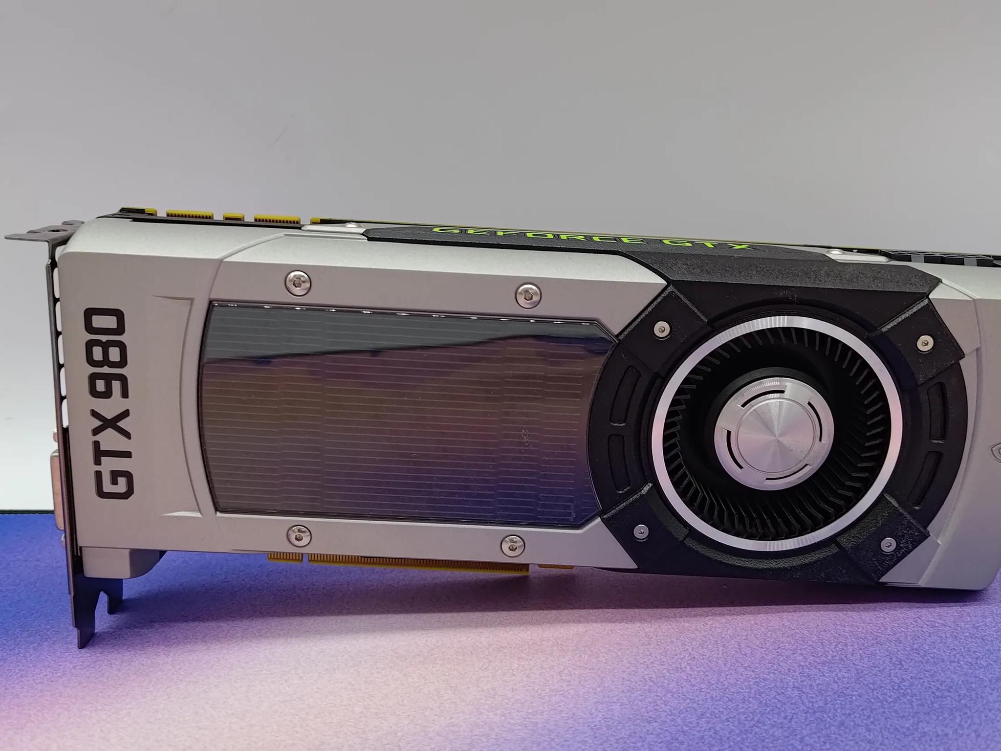 EVGA GTX 980 Founder's Edition