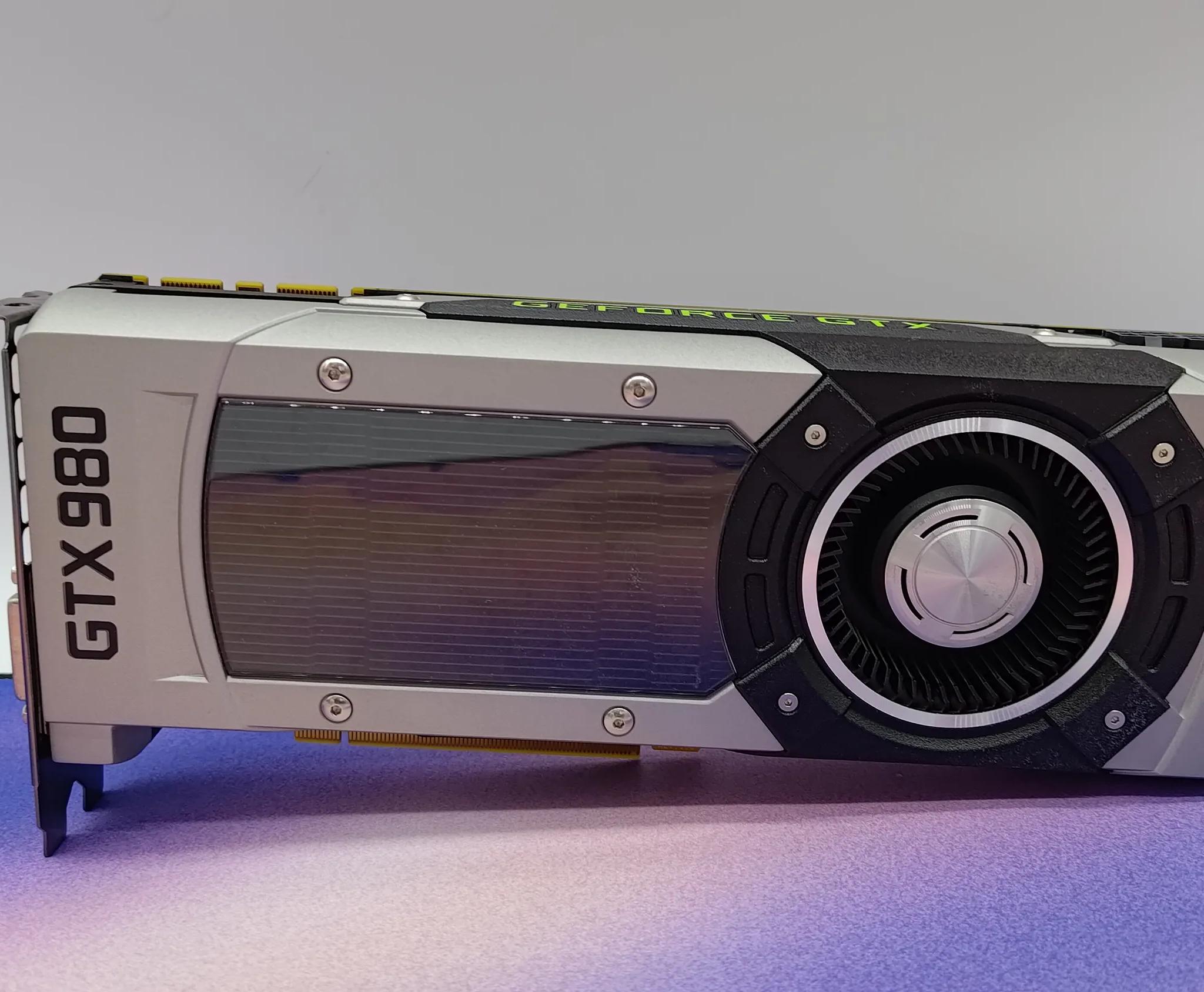 EVGA GTX 980 Founder's Edition