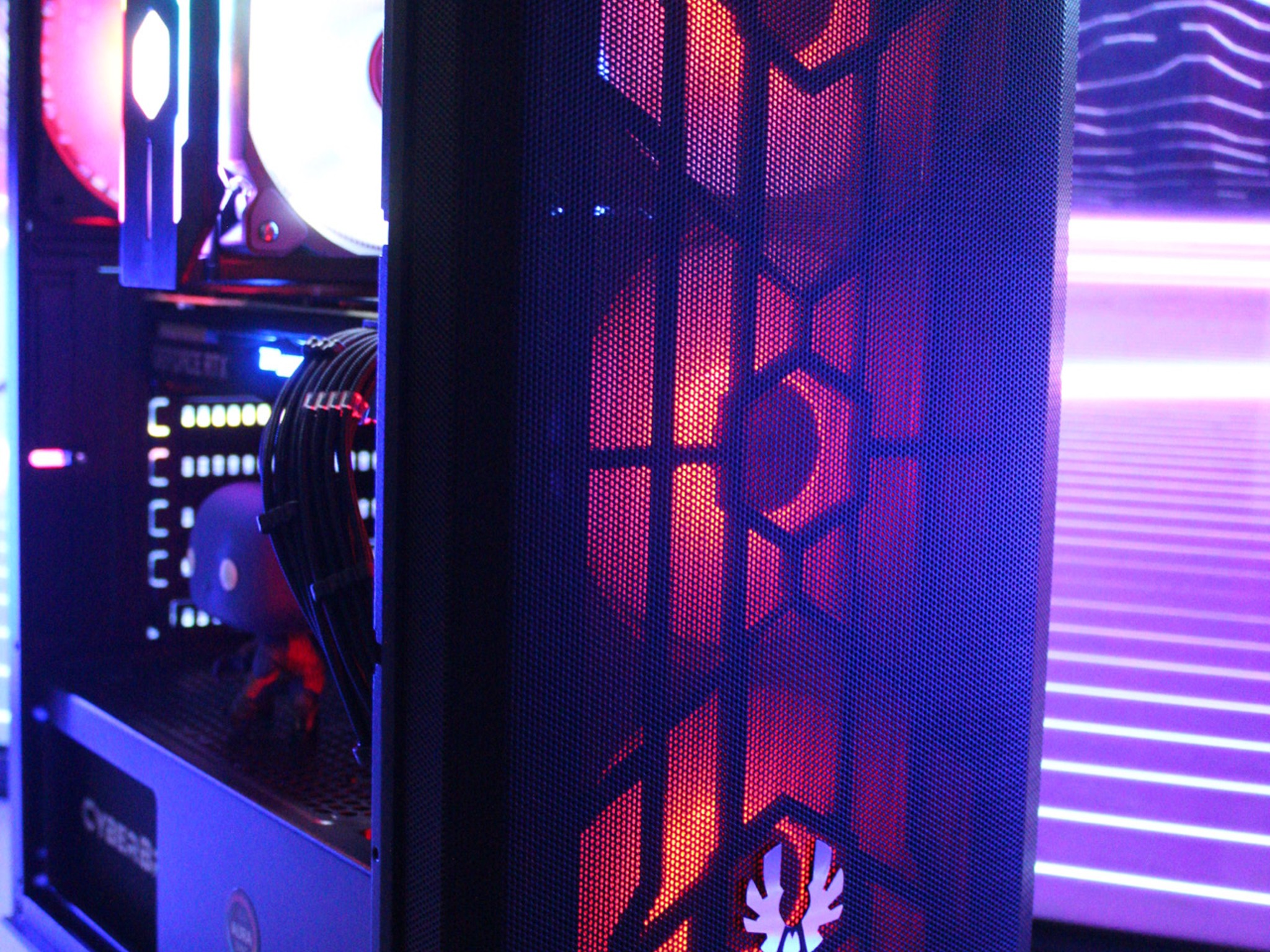 ⚛️Atom Smasher⚛️||Gaming PC-Nvidia RTX 2070 Super 8GB-AMD Ryzen 5 3600 6Core-500GB NVME -16GB DDR4 
