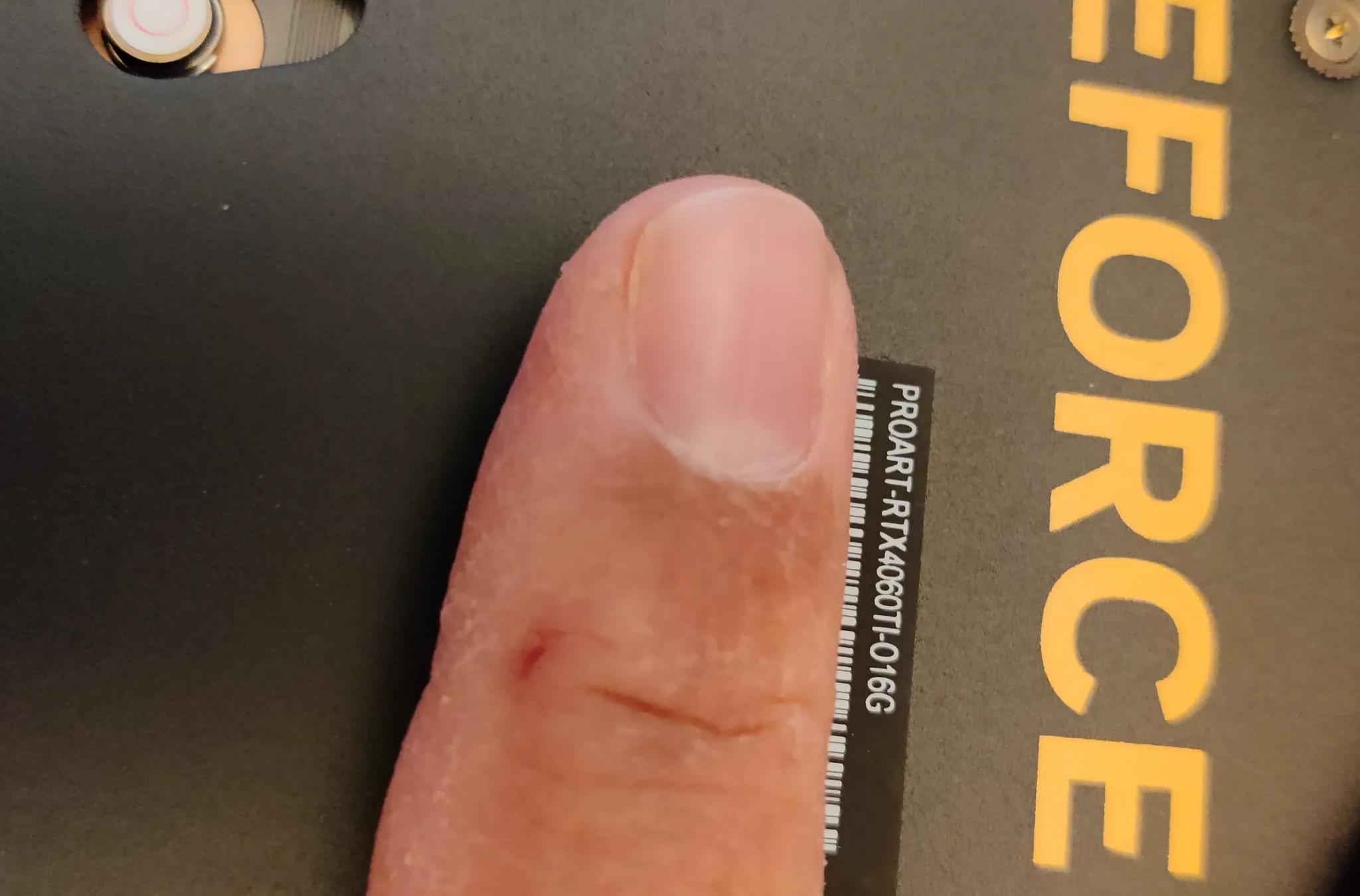 Asus Pro Art 4060 TI 16g