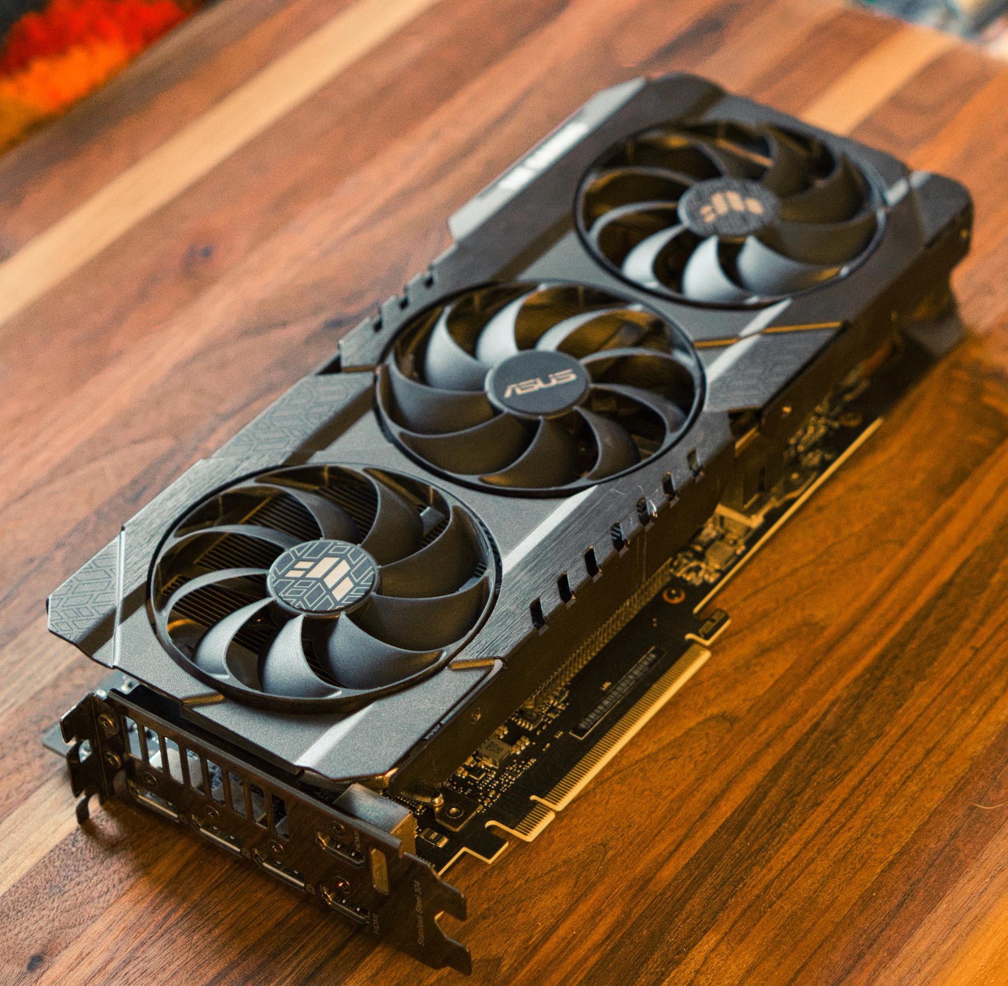 Asus Tuf RTX 3080 10Gb