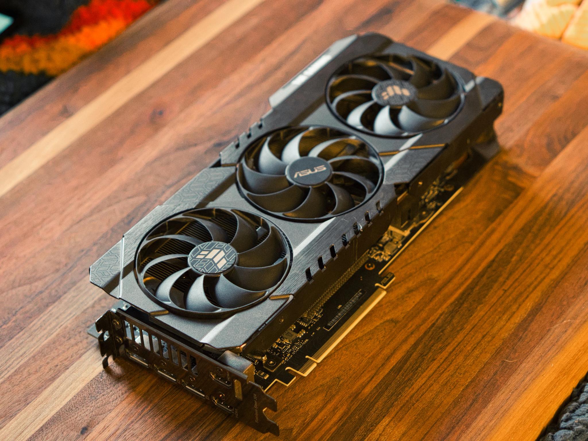 Asus Tuf RTX 3080 10Gb