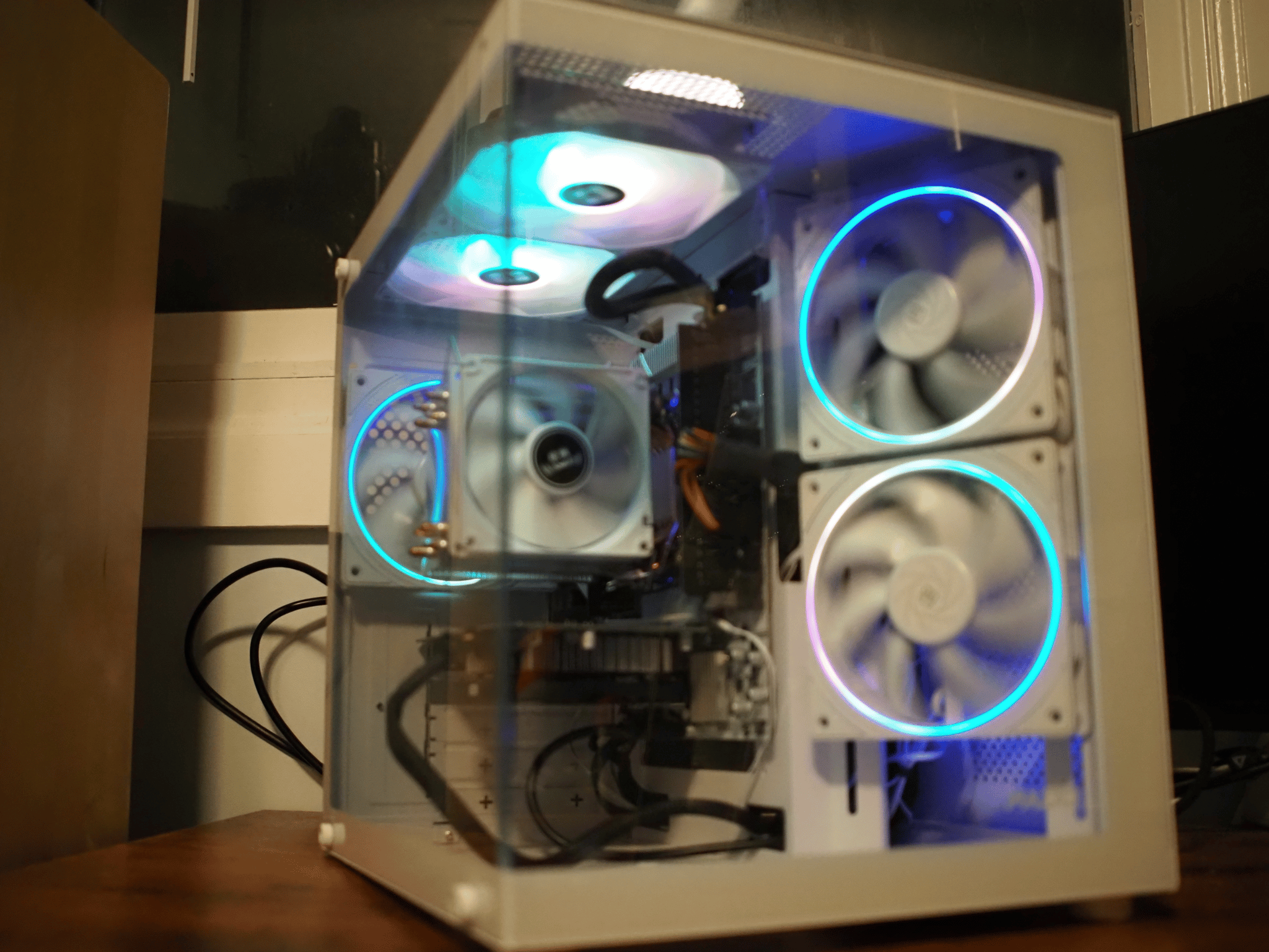 🖥️ Gaming & Workstation PC – Xeon E5-2650 V4 • GTX 1650 Super • 16GB • 512GB SSD • Windows 11