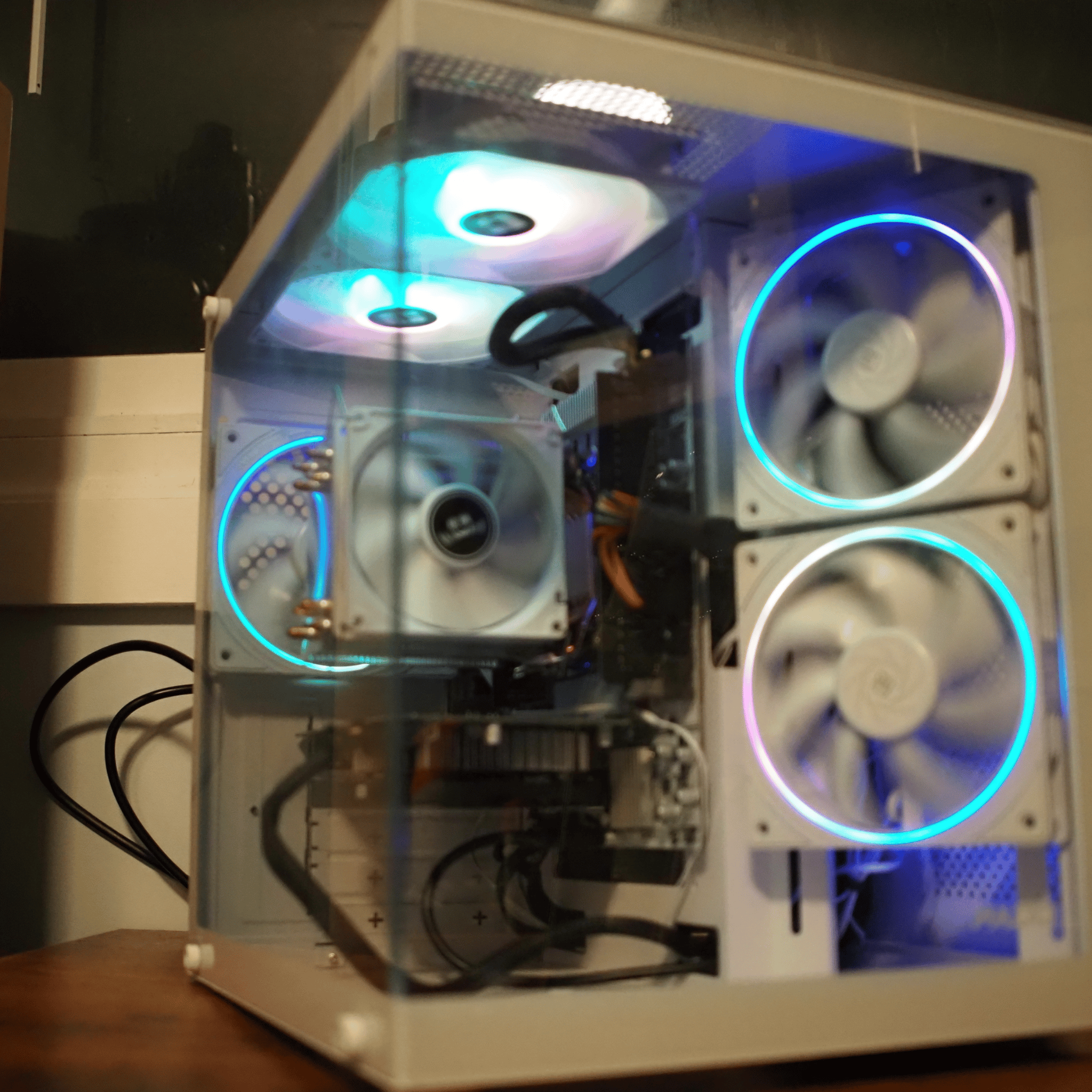 🖥️ Gaming & Workstation PC – Xeon E5-2650 V4 • GTX 1650 Super • 16GB • 512GB SSD • Windows 11