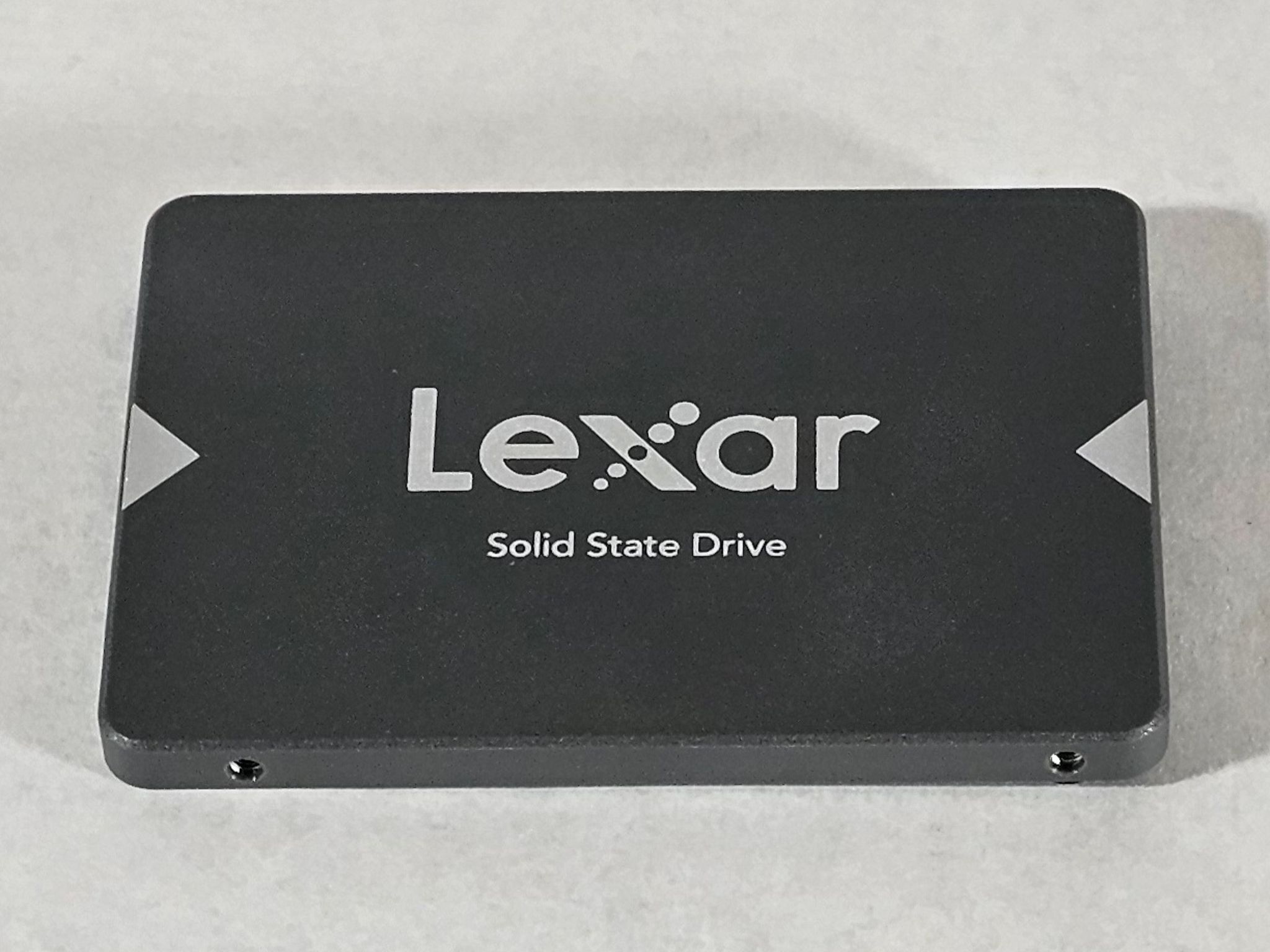 256GB 2.5" SATA SSD Lexar NS100